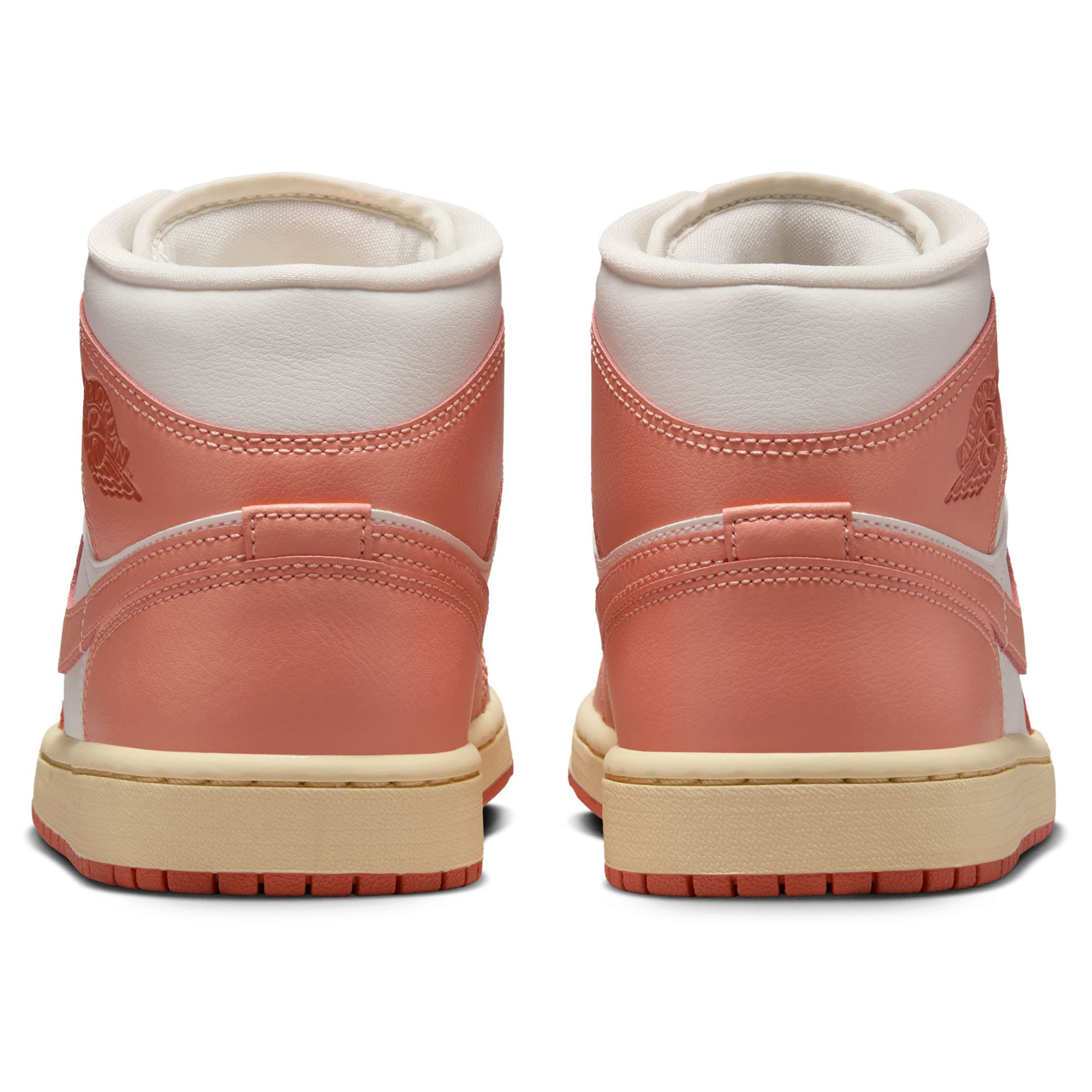 Jordan Air Jordan 1 Mid Shoe - Women's - Als.com