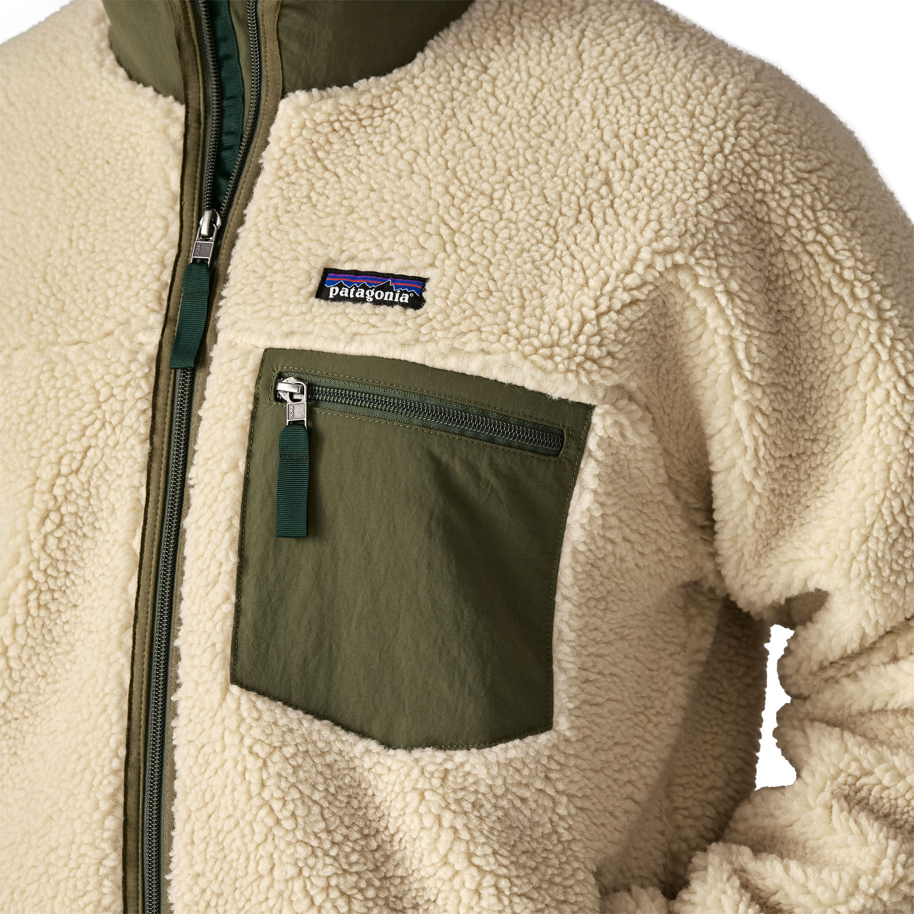 Patagonia-Classic-Retro-X-Jacket---Men-s-Dark-Natural-w---Basin-Green