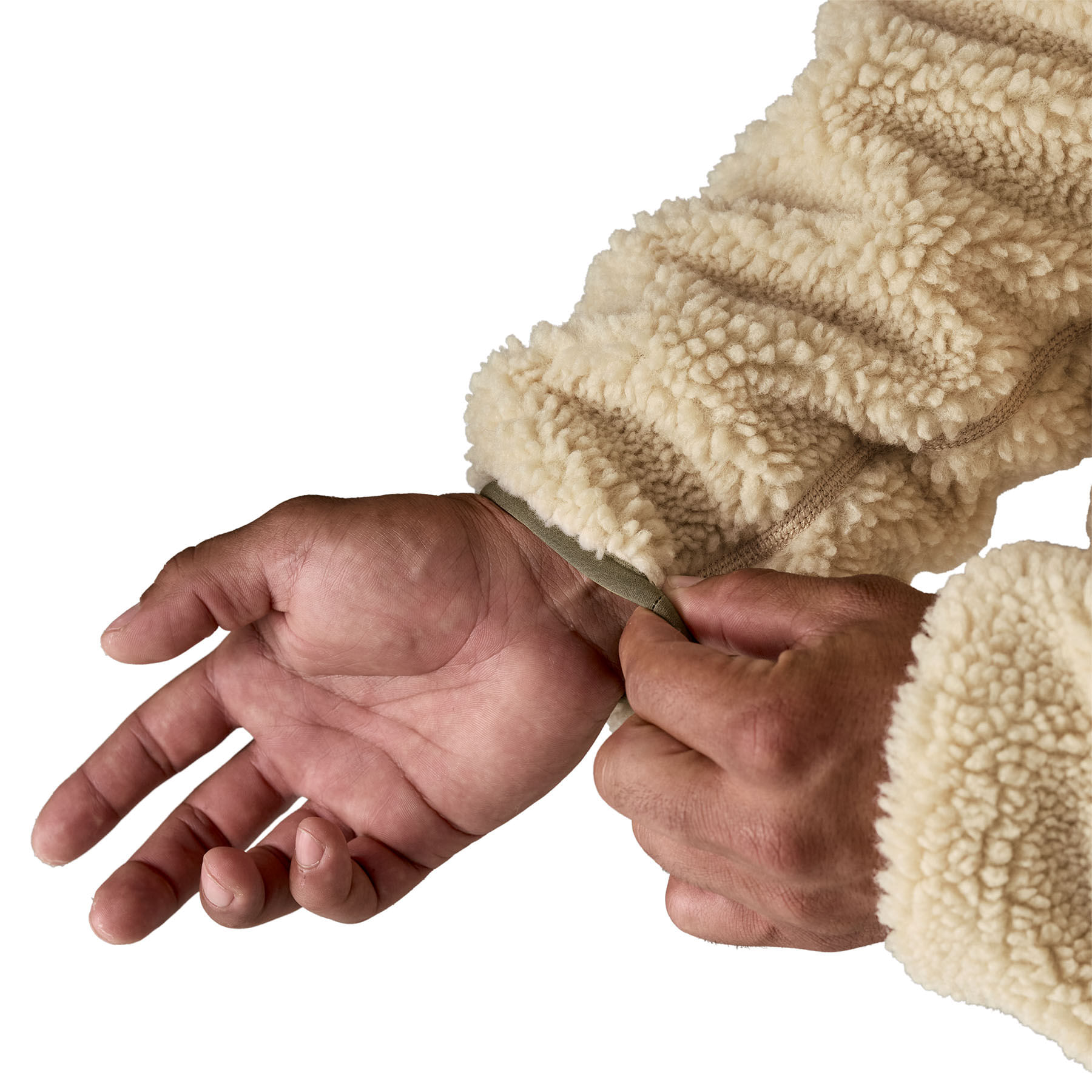 Patagonia-Classic-Retro-X-Jacket---Men-s-Dark-Natural-w---Basin-Green