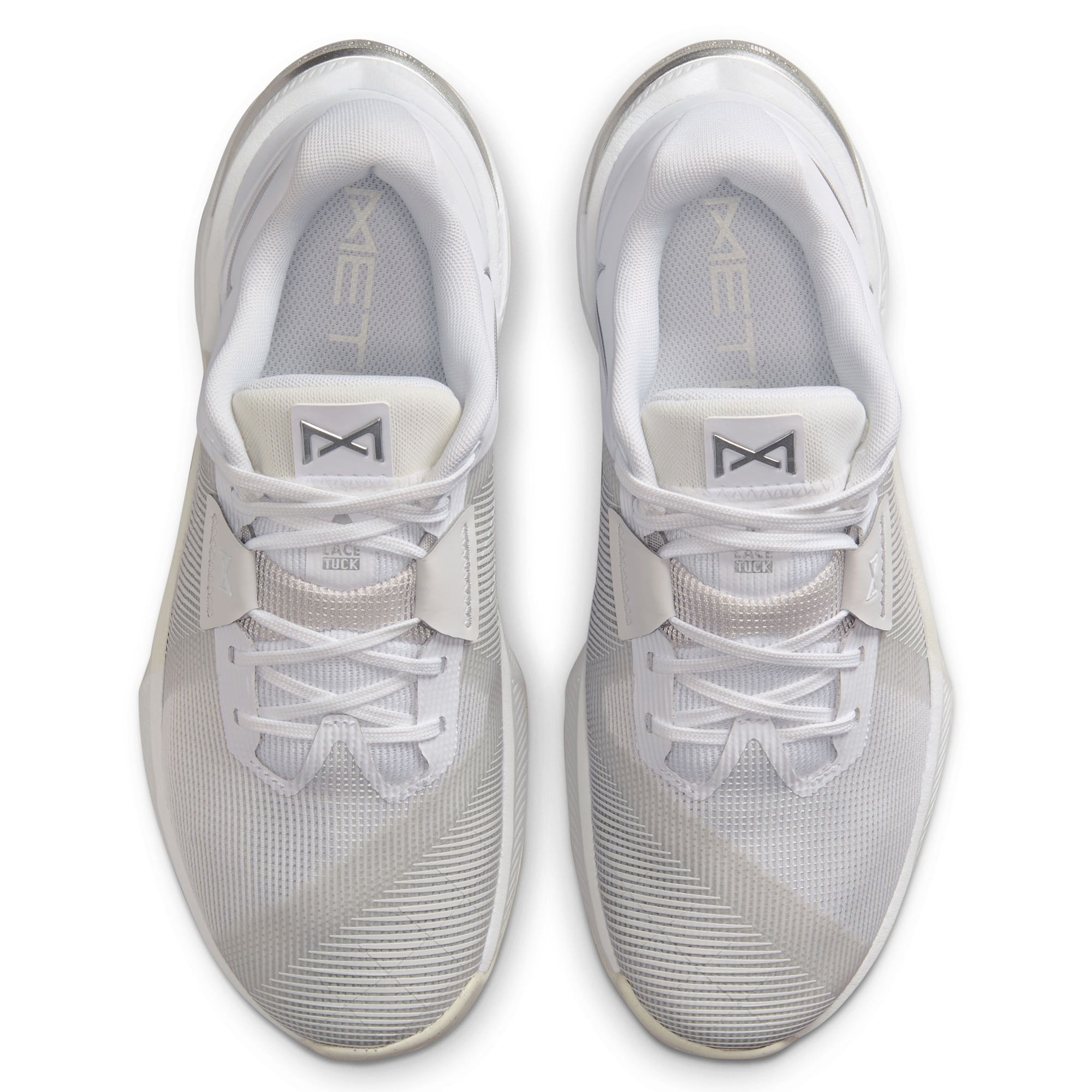 Nike-Metcon-10-Training-Shoe---Women-s-White---Metallic-Silver---Platinum-Tint