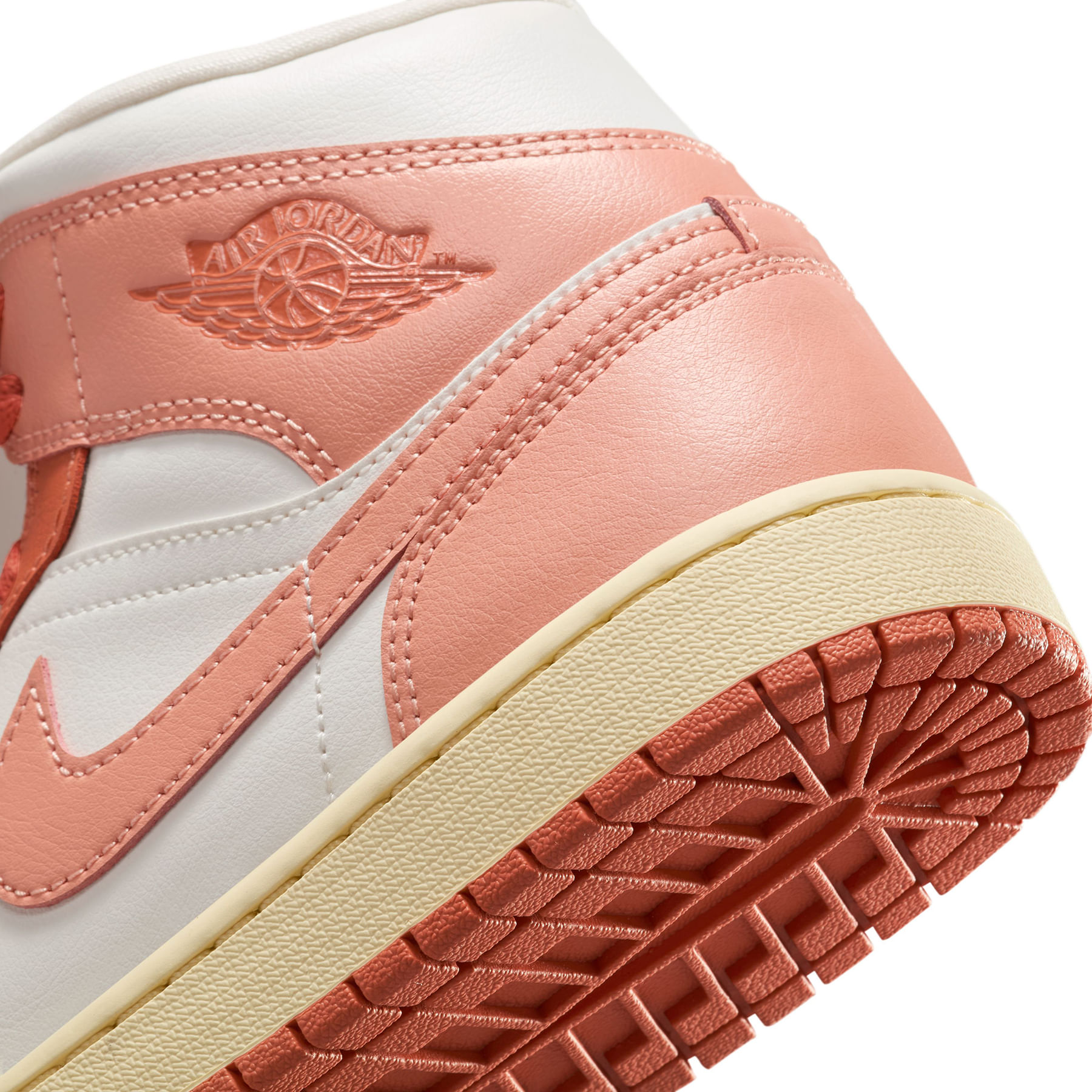 Jordan Air Jordan 1 Mid Shoe - Women's - Als.com