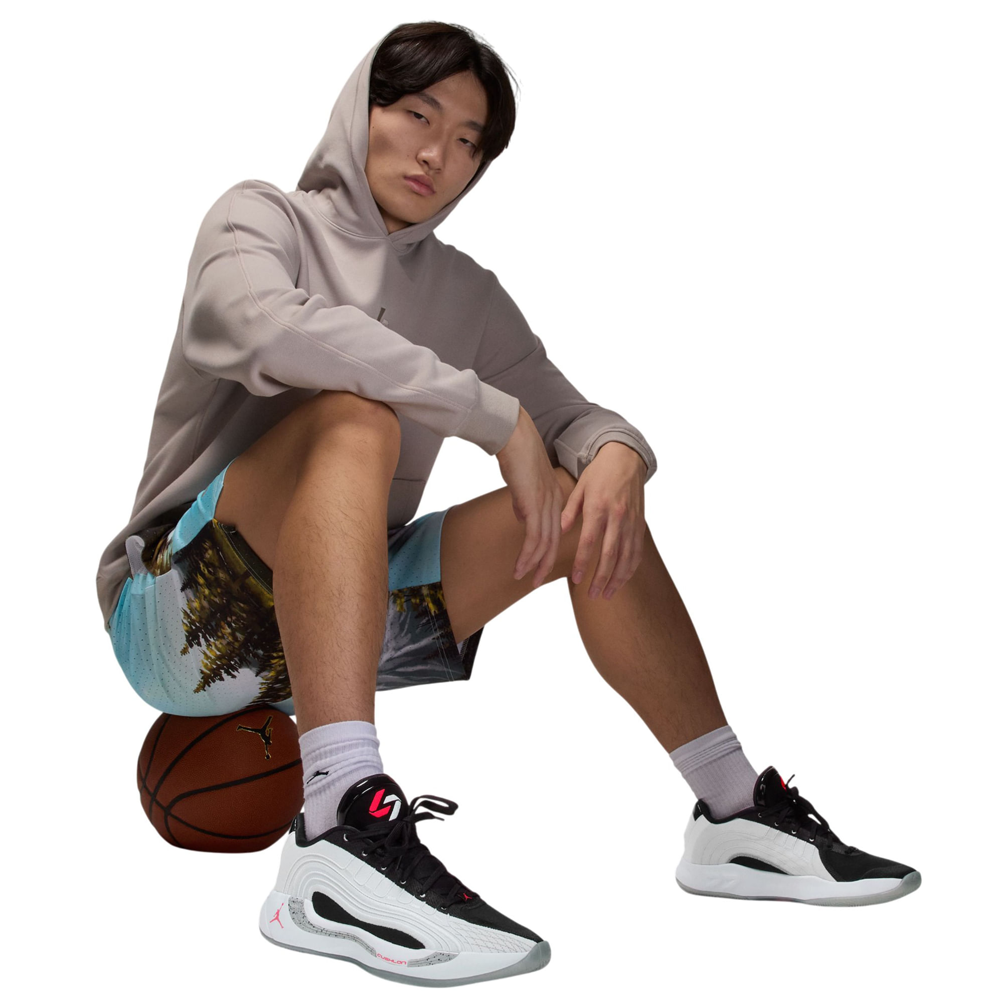 Jordan Luka 4 Basketball Shoe - Men's - Als.com