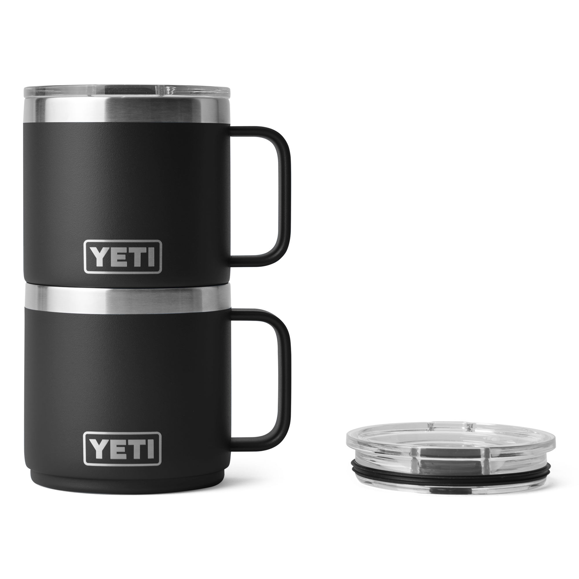 YETI Rambler 14oz Stackable Mug with Ceramic Lining - Als.com