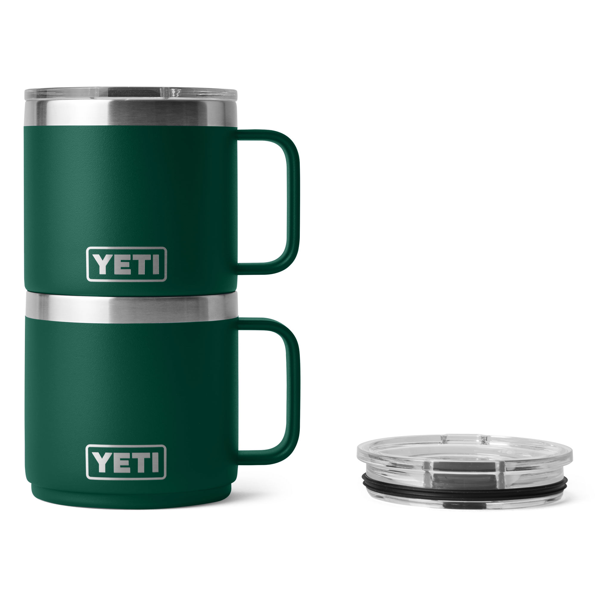 YETI Rambler 14oz Stackable Mug with Ceramic Lining - Als.com