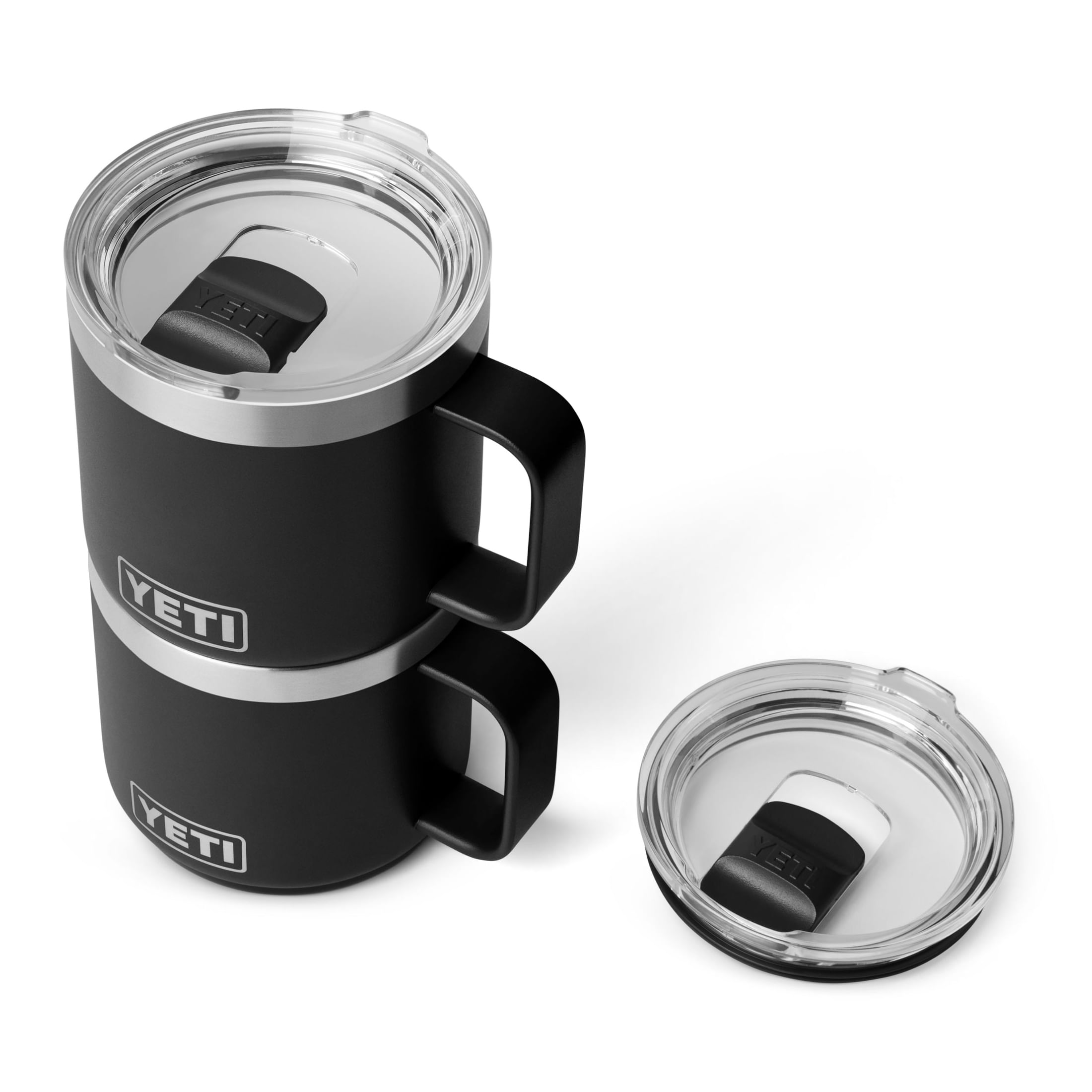 YETI Rambler 14oz Stackable Mug with Ceramic Lining - Als.com