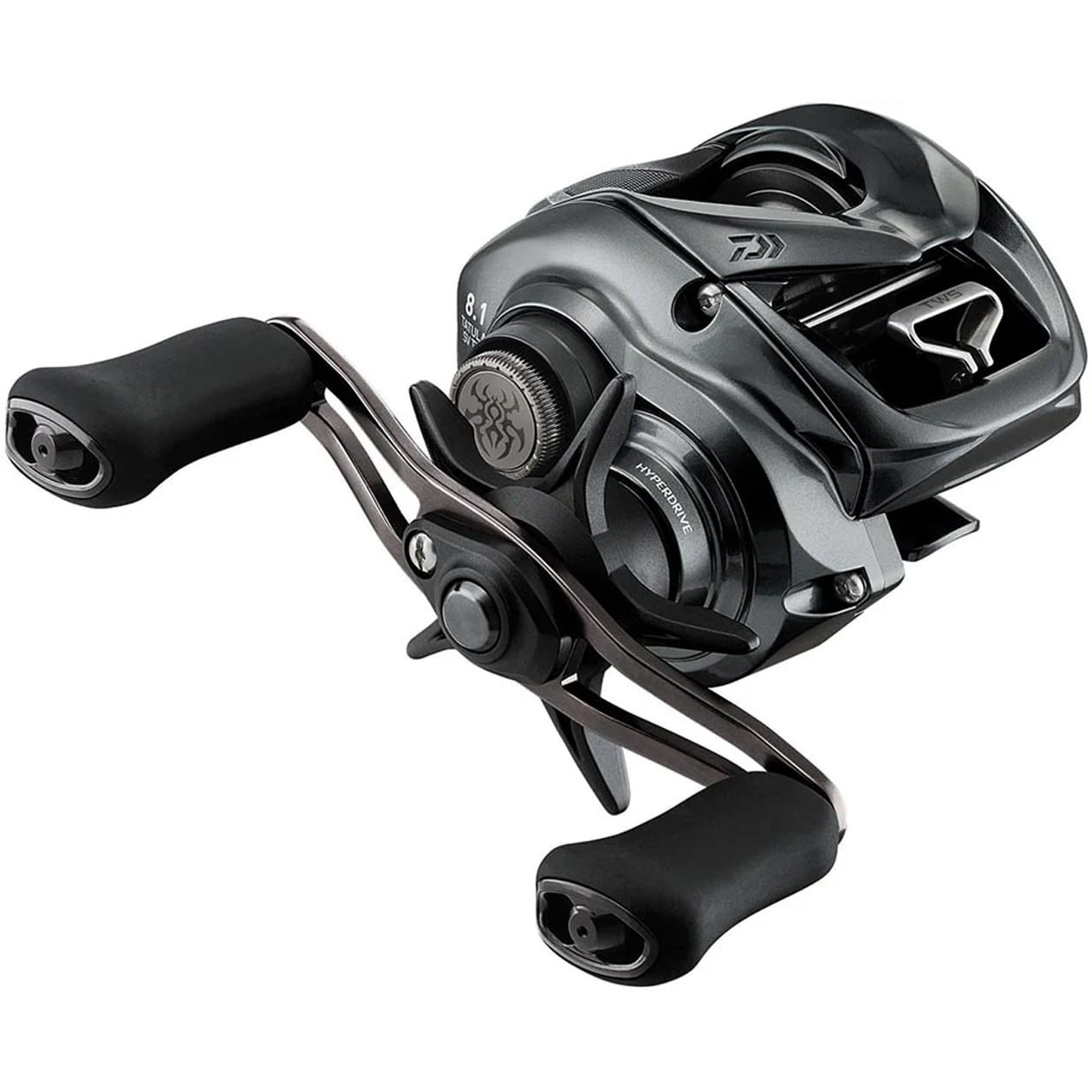 DAIWA　　sv Daiwa Tatula SV Baitcast Fishing Reel - Als.com