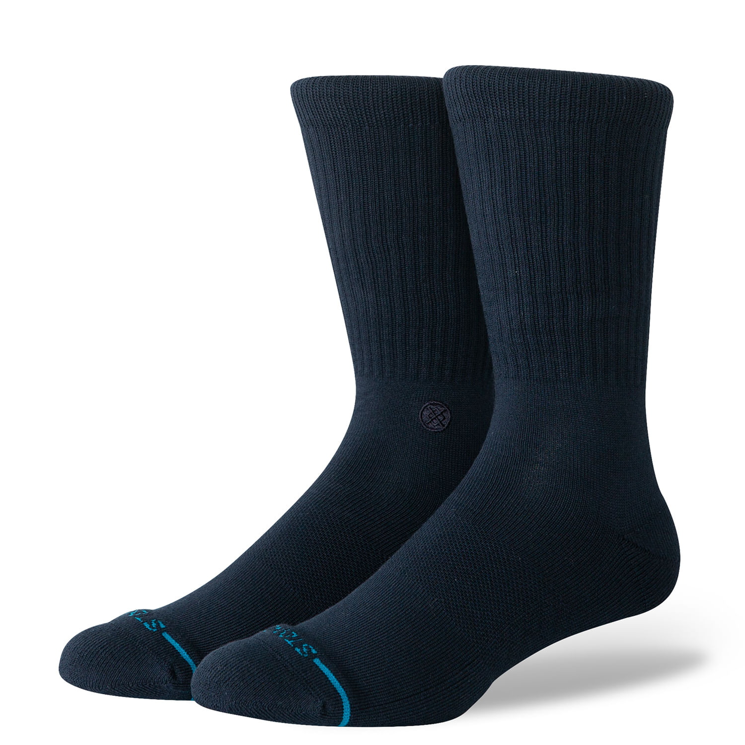 Stance-Icon-Crew-Sock---Men-s-Dark-Navy