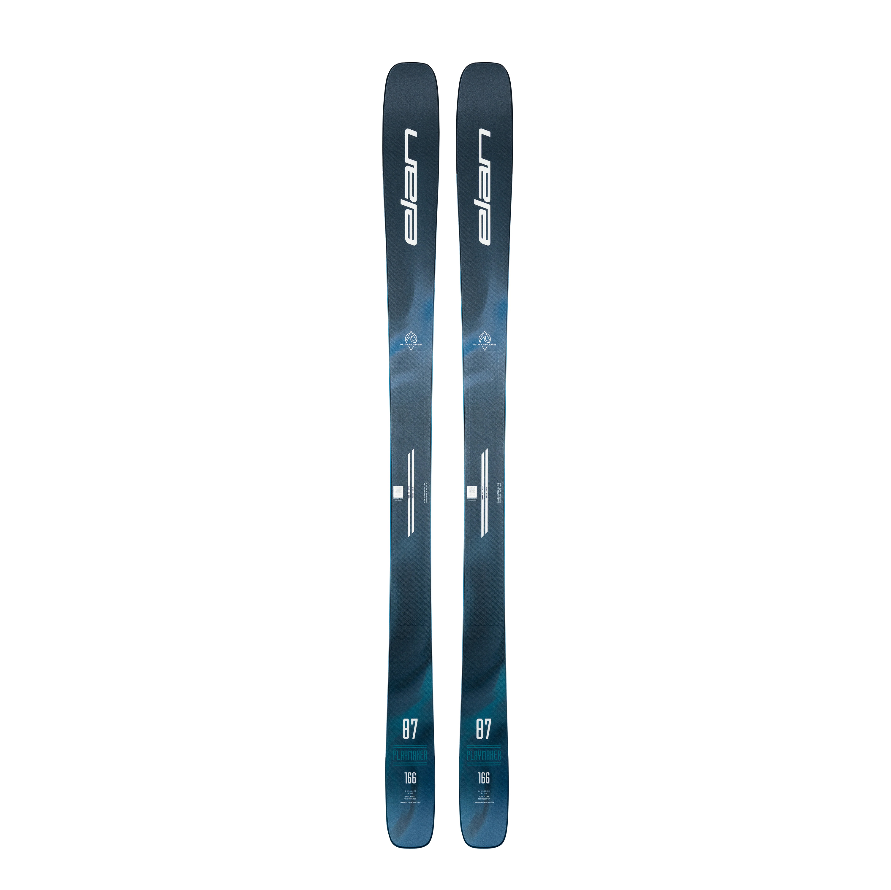 Elan-Playmaker-87-Skis---2026-Blue