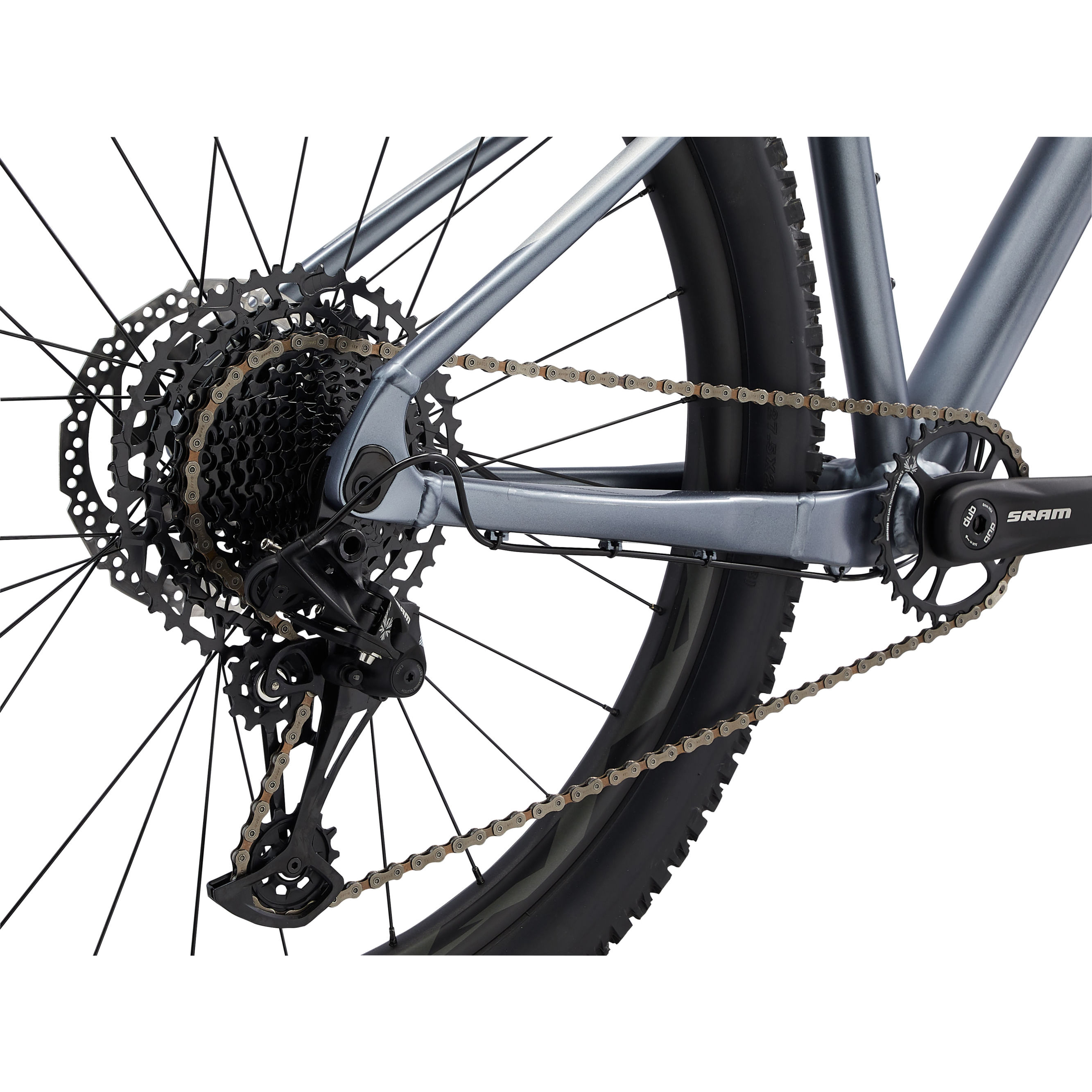 Giant Fathom 1 Bike - 2024 - Als.com