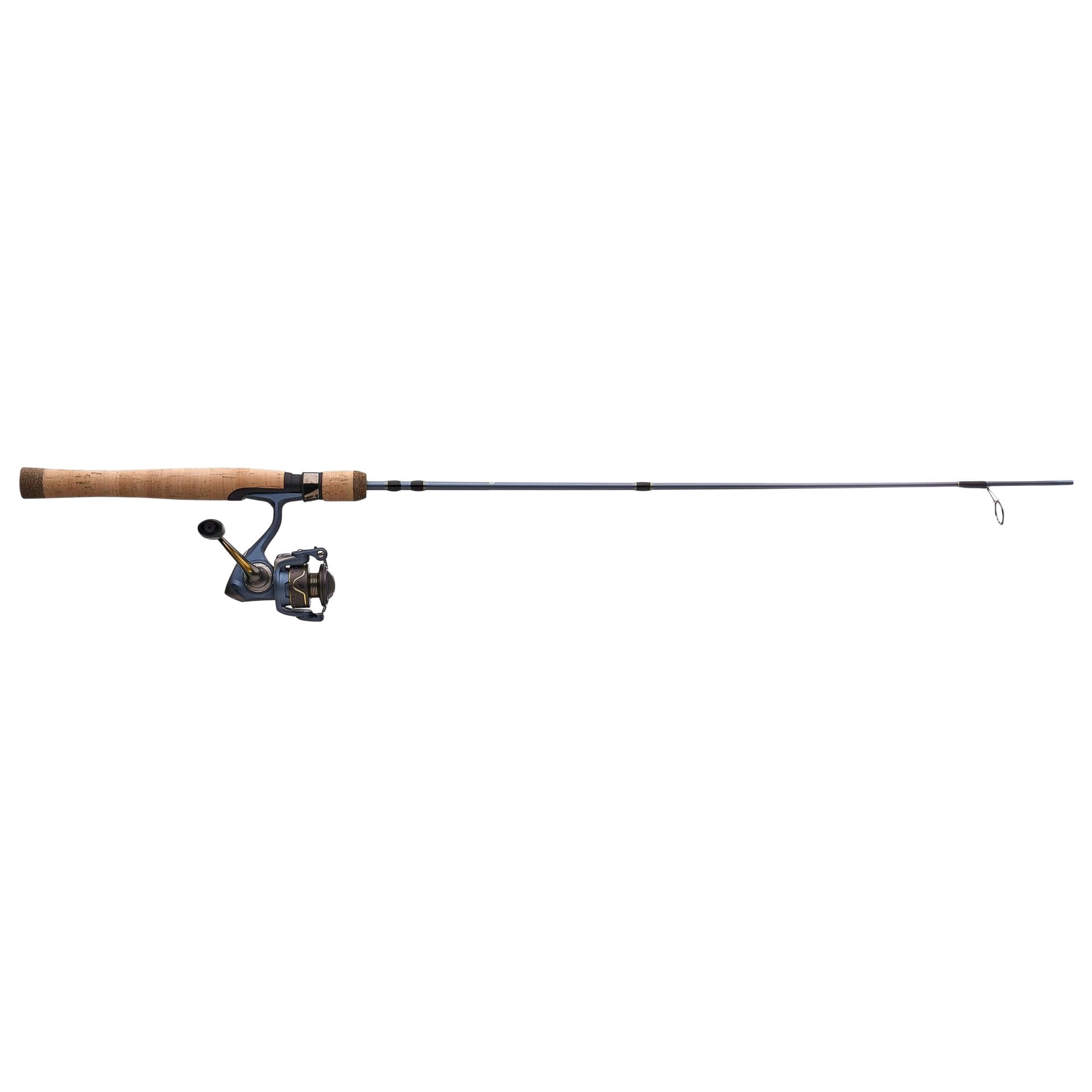 Pflueger Le Trion Spinning Rod Combo - Als.com