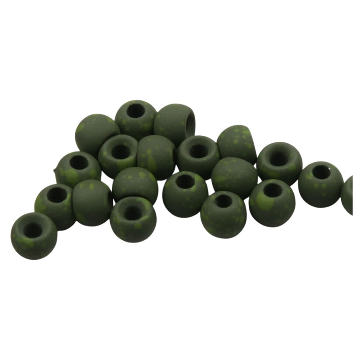 Hareline-Dubbin-Mottled-Tactical-Tungsten-Beads-Olive