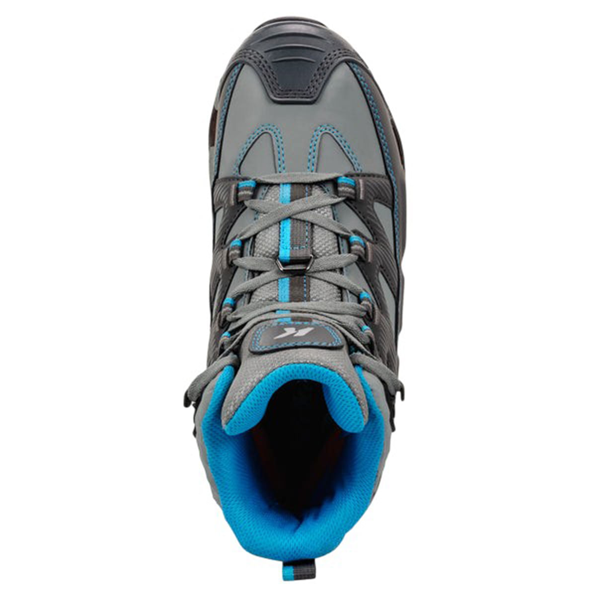 Korkers-Bantam-Lite-Sole-with-Felt-and-Kling-On---Women-s-Grey---Aqua