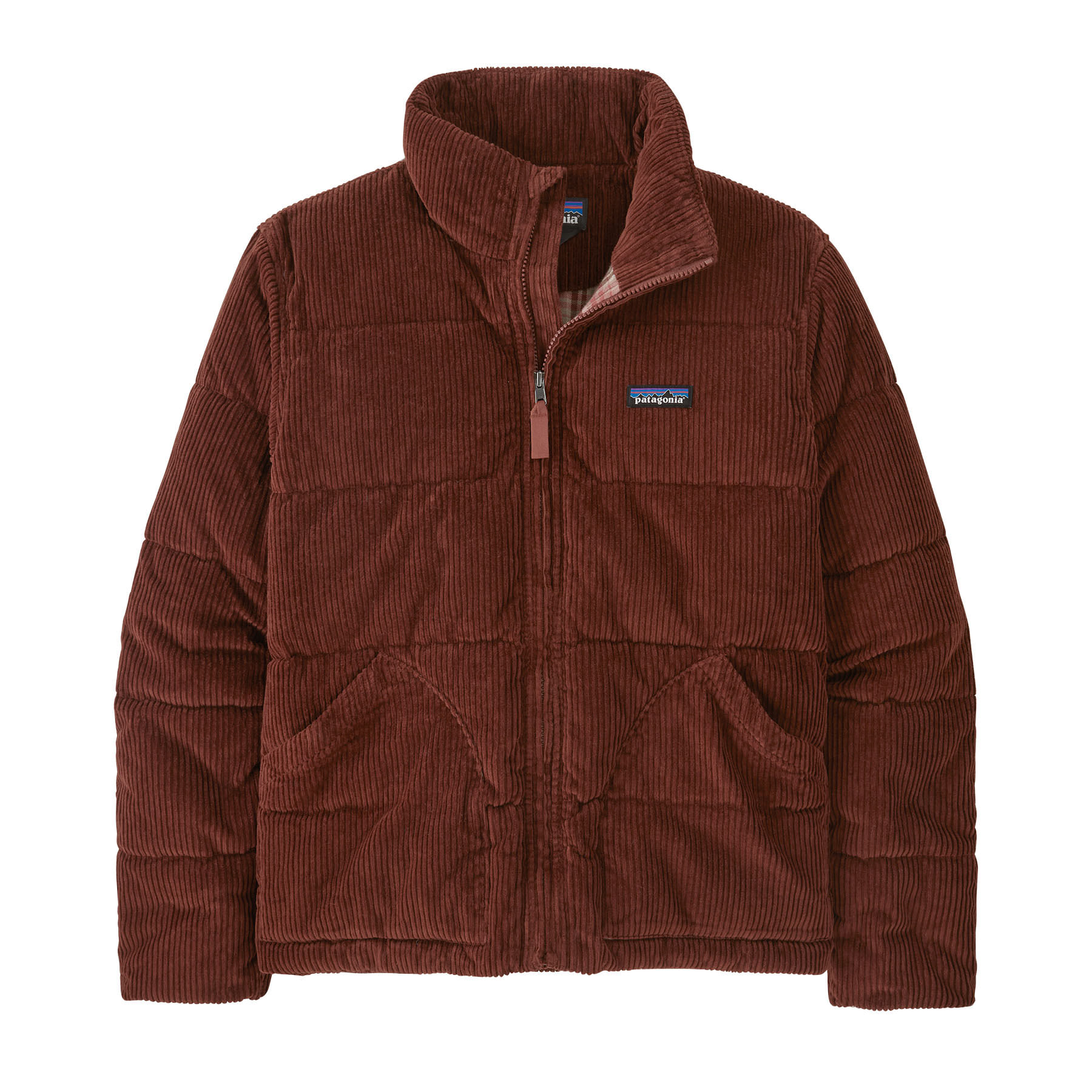 Patagonia Cord Fjord Jacket - Women's - Als.com