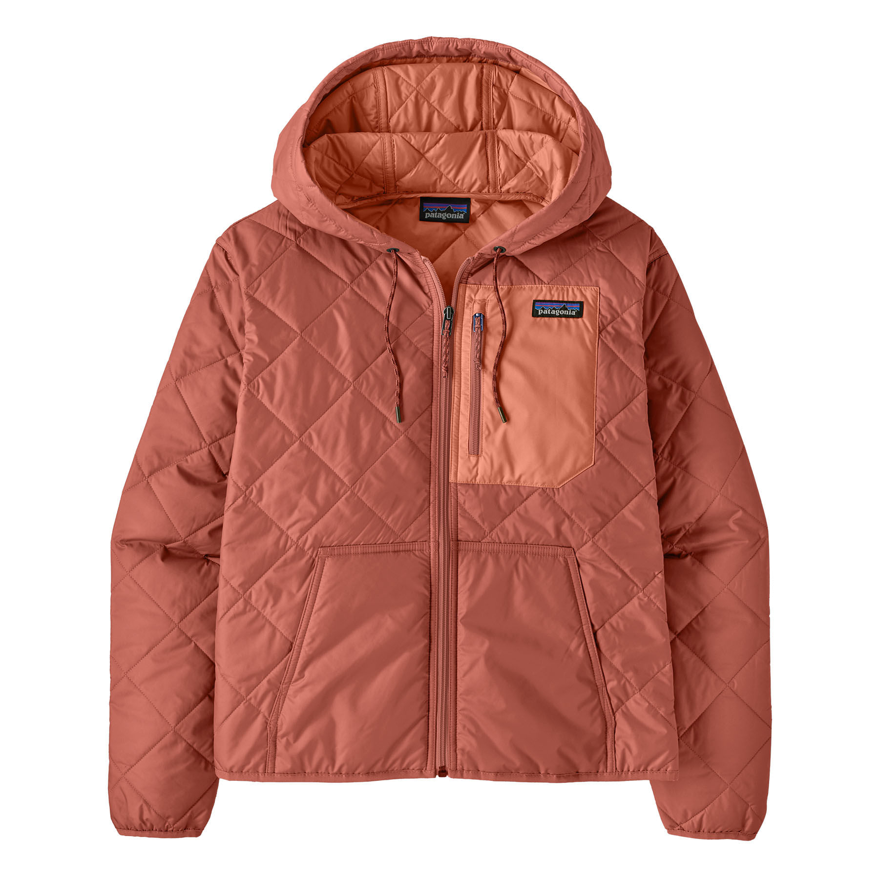 Patagonia-Diamond-Quilted-Bomber-Hoody---Women-s-Potters-Red