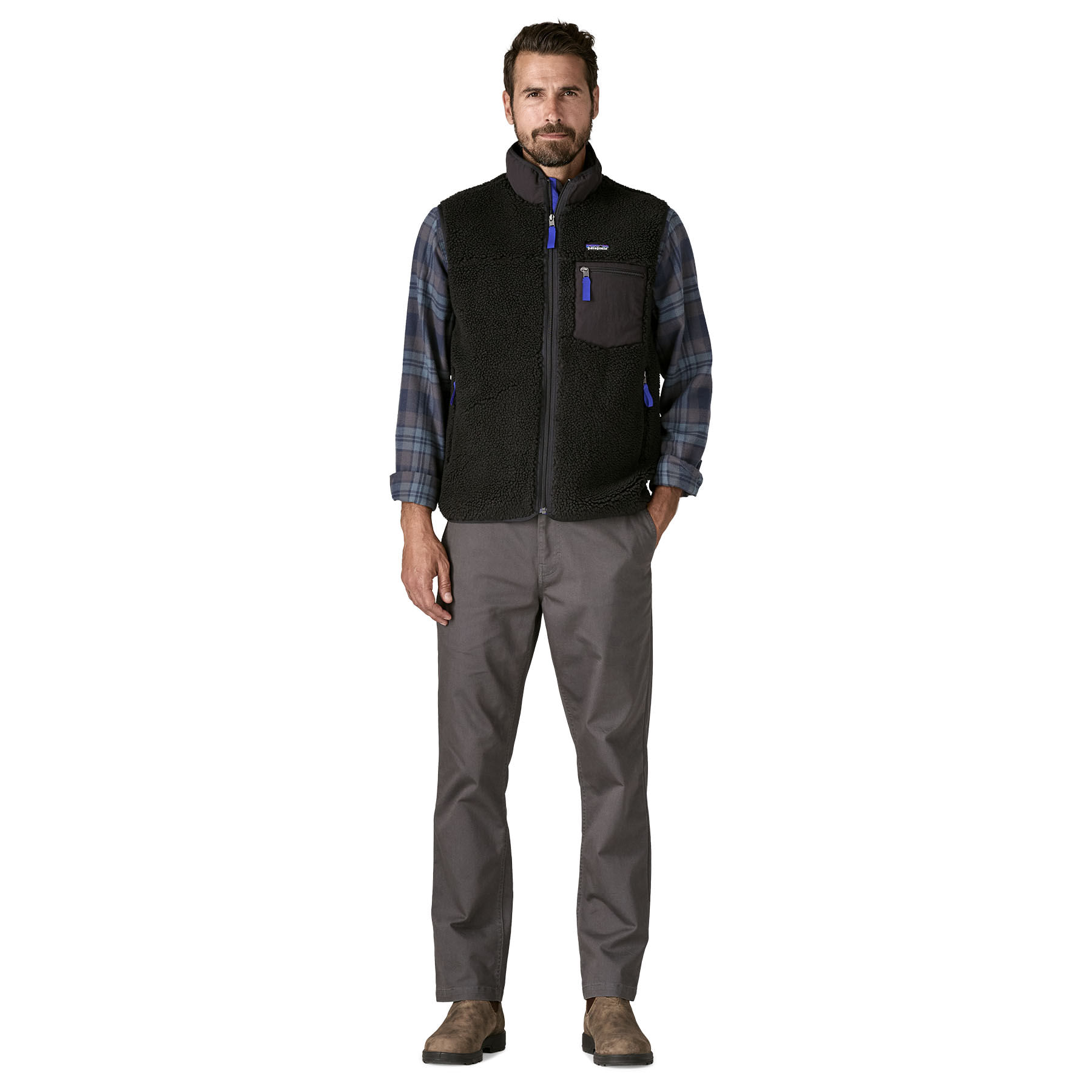 Patagonia Classic Retro-X Vest - Men's - Als.com