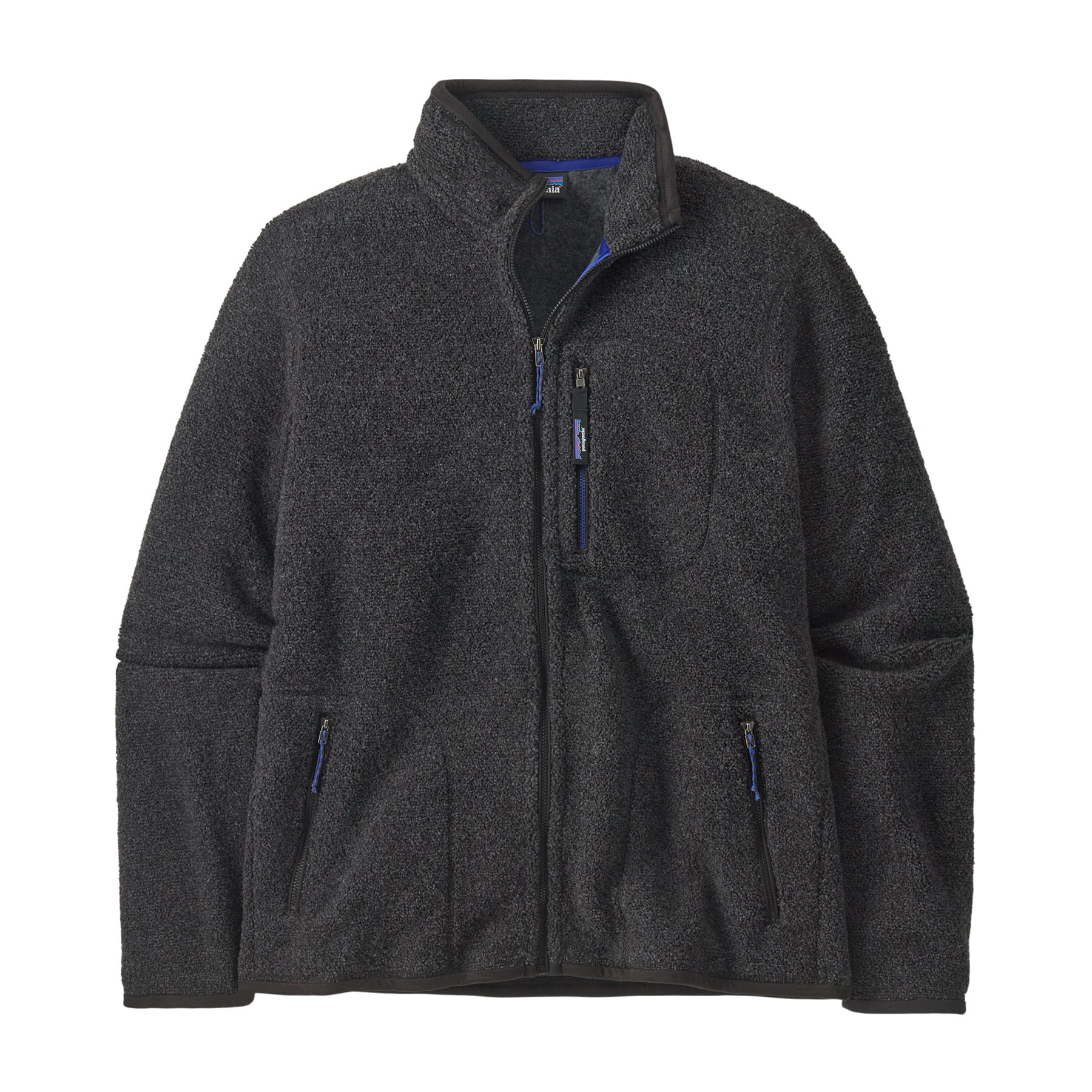 patagonia XL 14 ダークグレー ジャケット Patagonia Reclaimed Fleece Jacket - Men's - Als.com