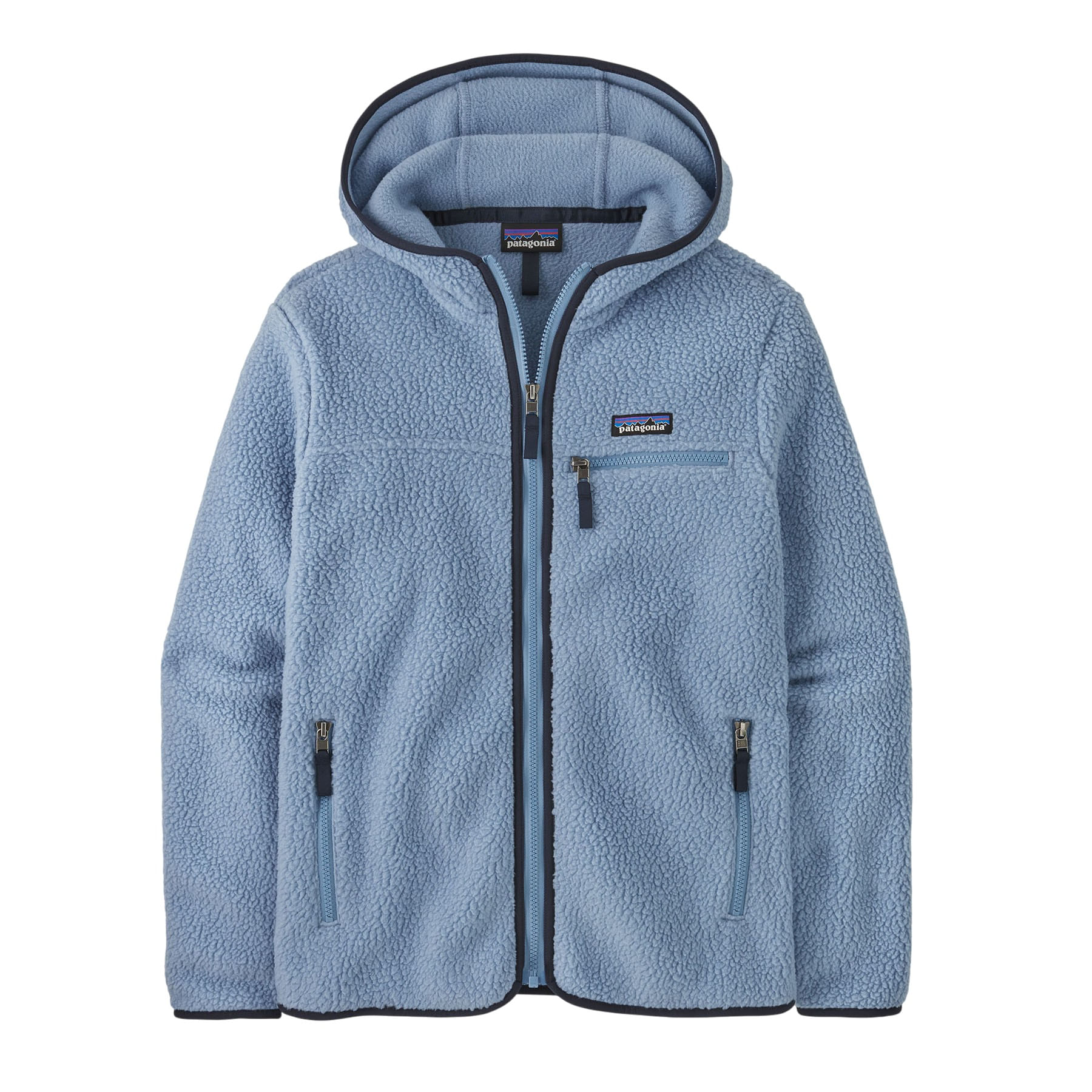Patagonia Retro Pile Fleece Hoodie - Women's - Als.com