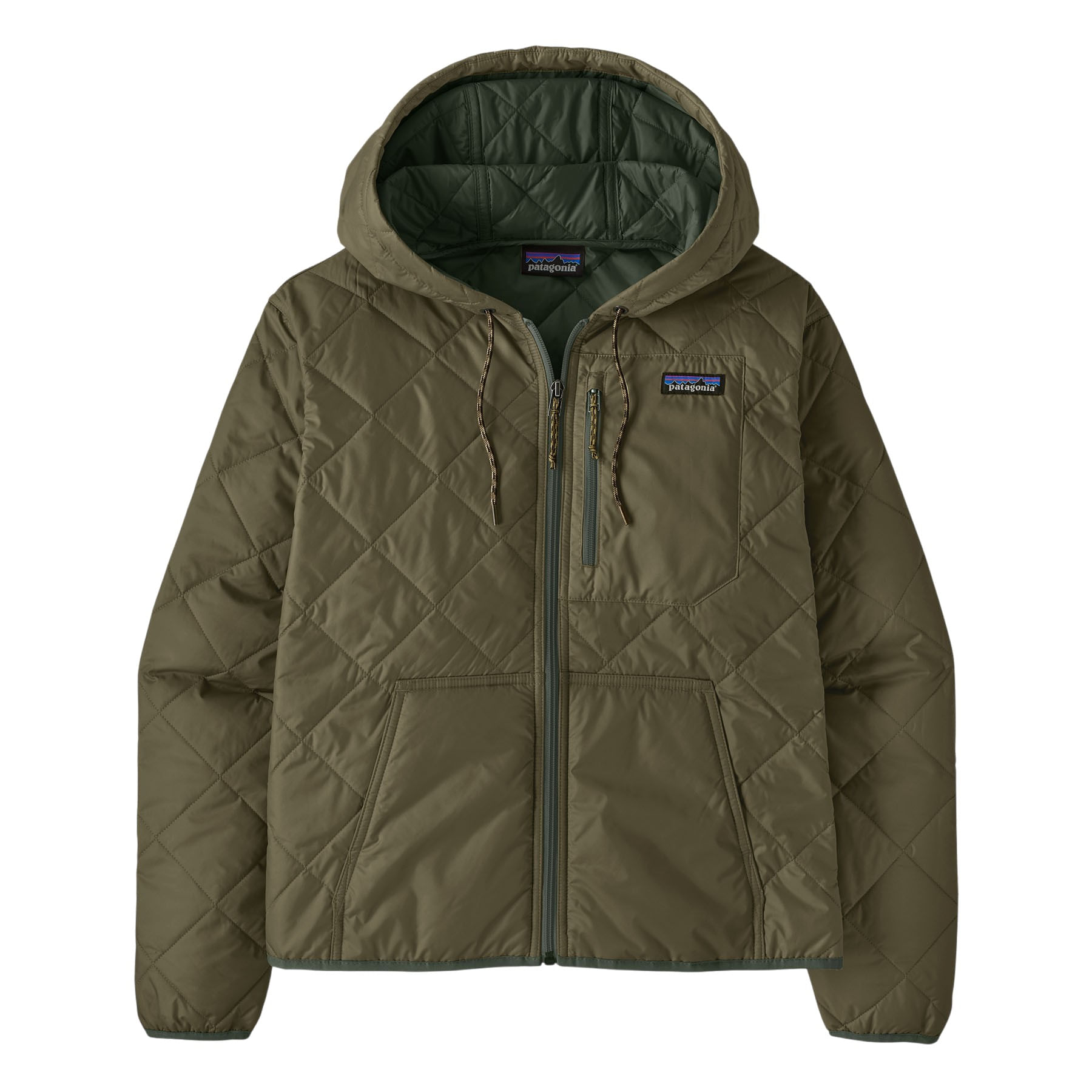 Patagonia-Diamond-Quilted-Bomber-Hoody---Women-s-Basin-Green