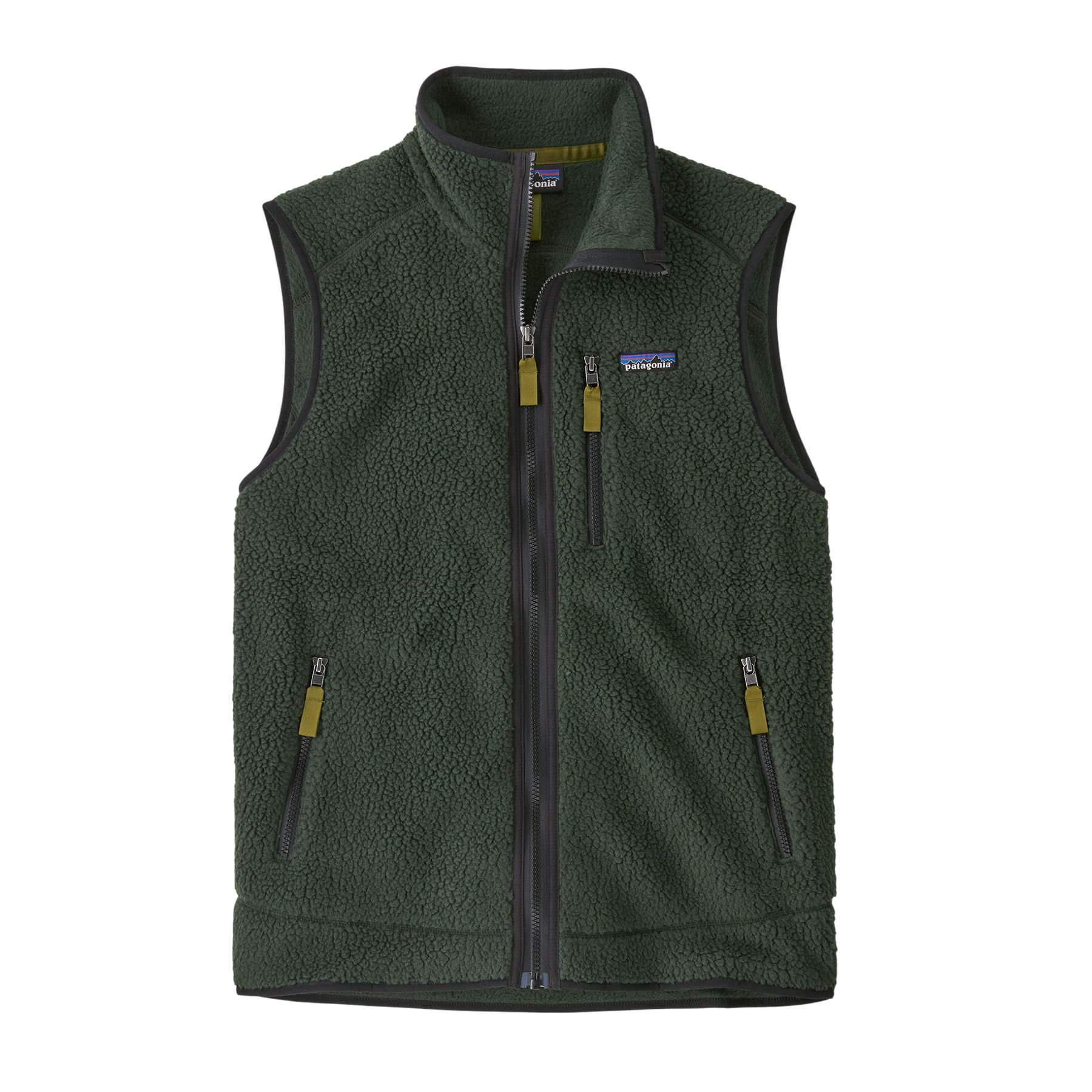 Patagonia Retro Pile Fleece Vest - Men's - Als.com