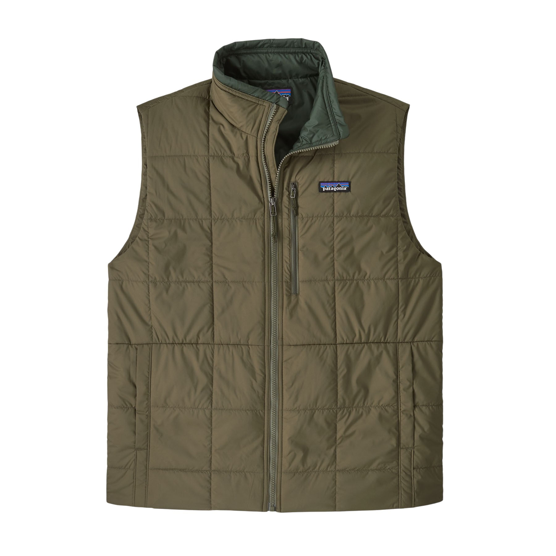 Patagonia-Light-Gust-Vest---Men-s-Basin-Green