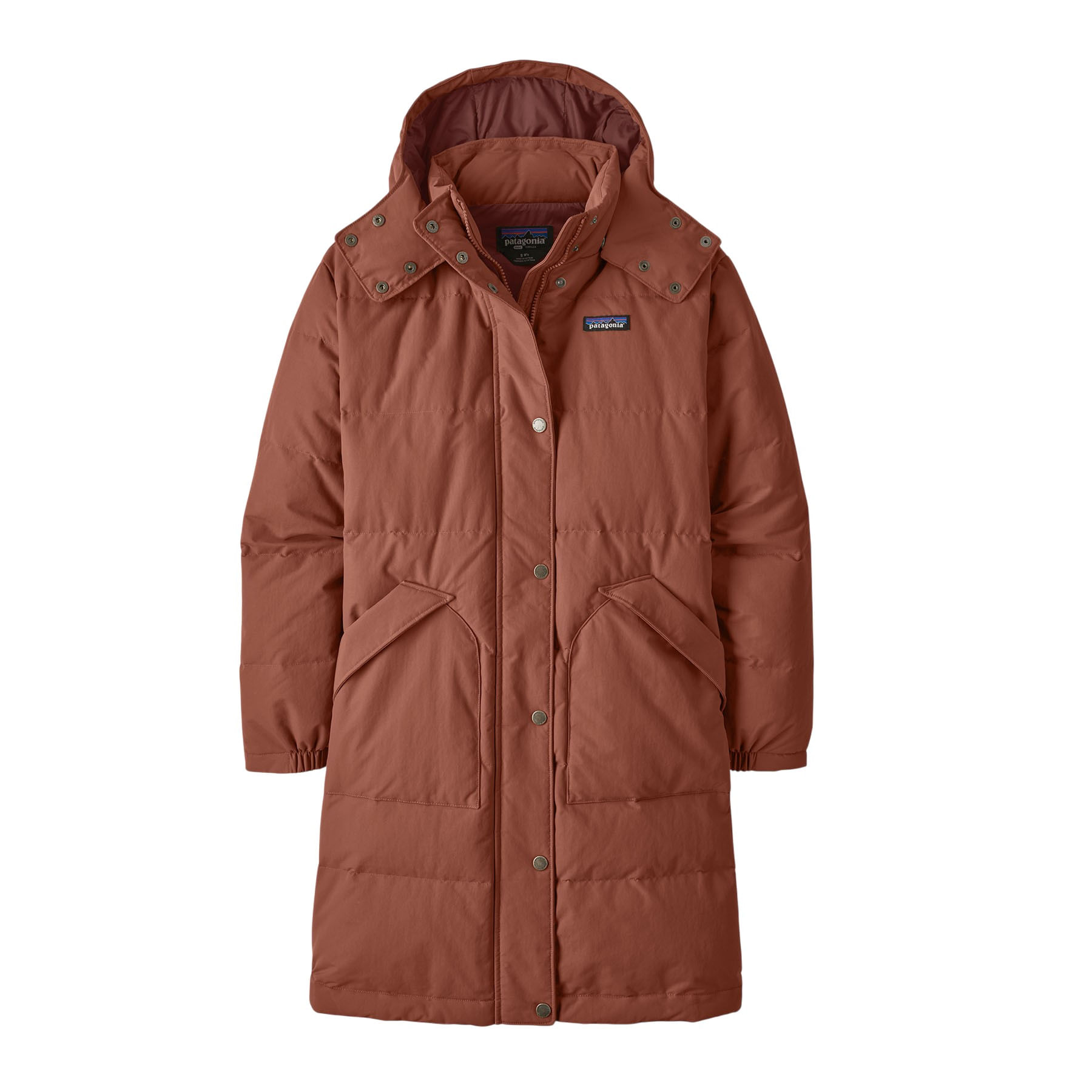 Patagonia Downdrift Insulated Parka - Women's - Als.com