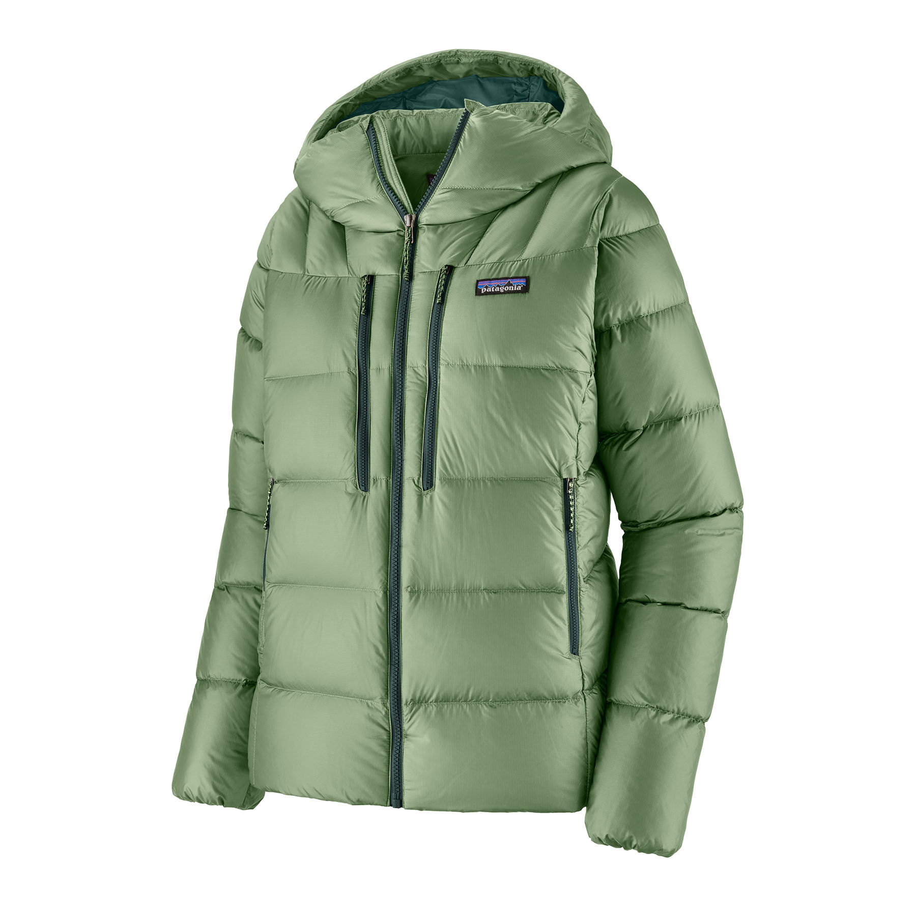 ジャケット・アウター patagonia WOMEN'S FITZROY DOWN PARKA XS Patagonia Fitz Roy Down Hooded Jacket - Women's - Clothing