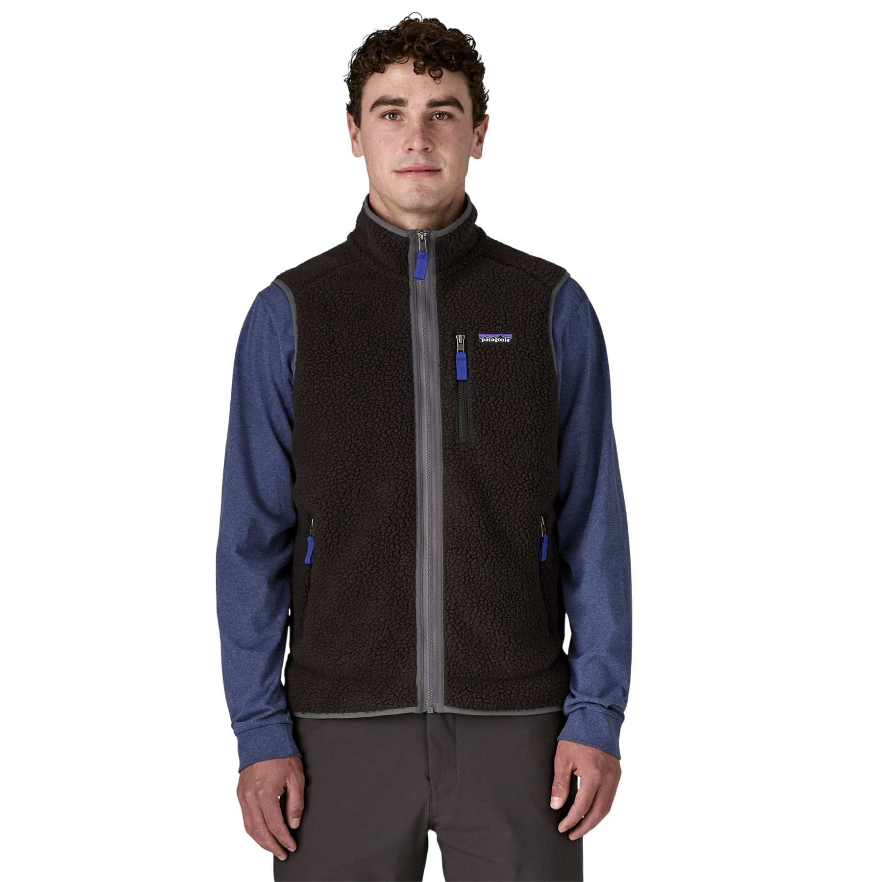 Patagonia Retro Pile Fleece Vest - Men's - Als.com
