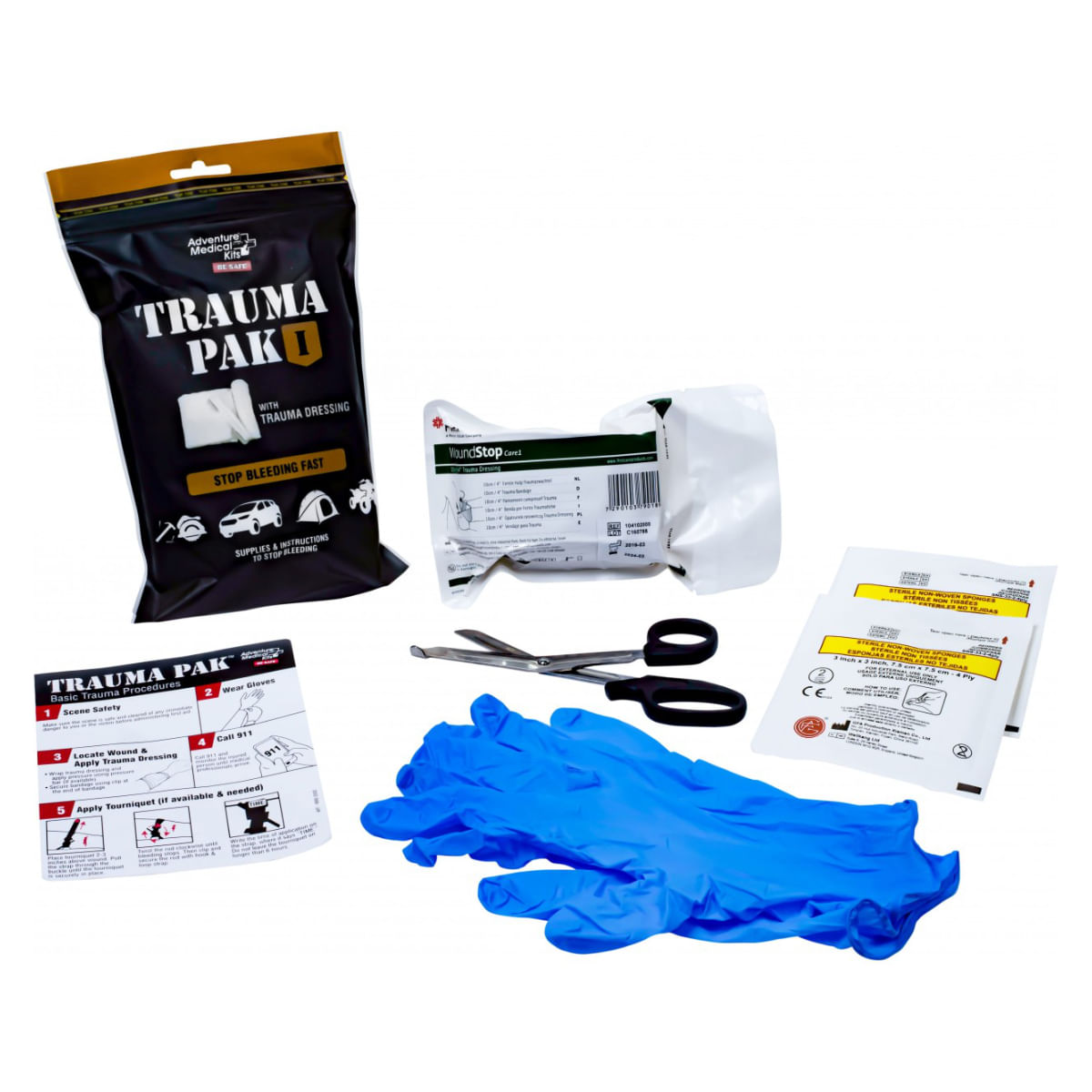 Adventure Medical Kits Trauma Pak I - 523301