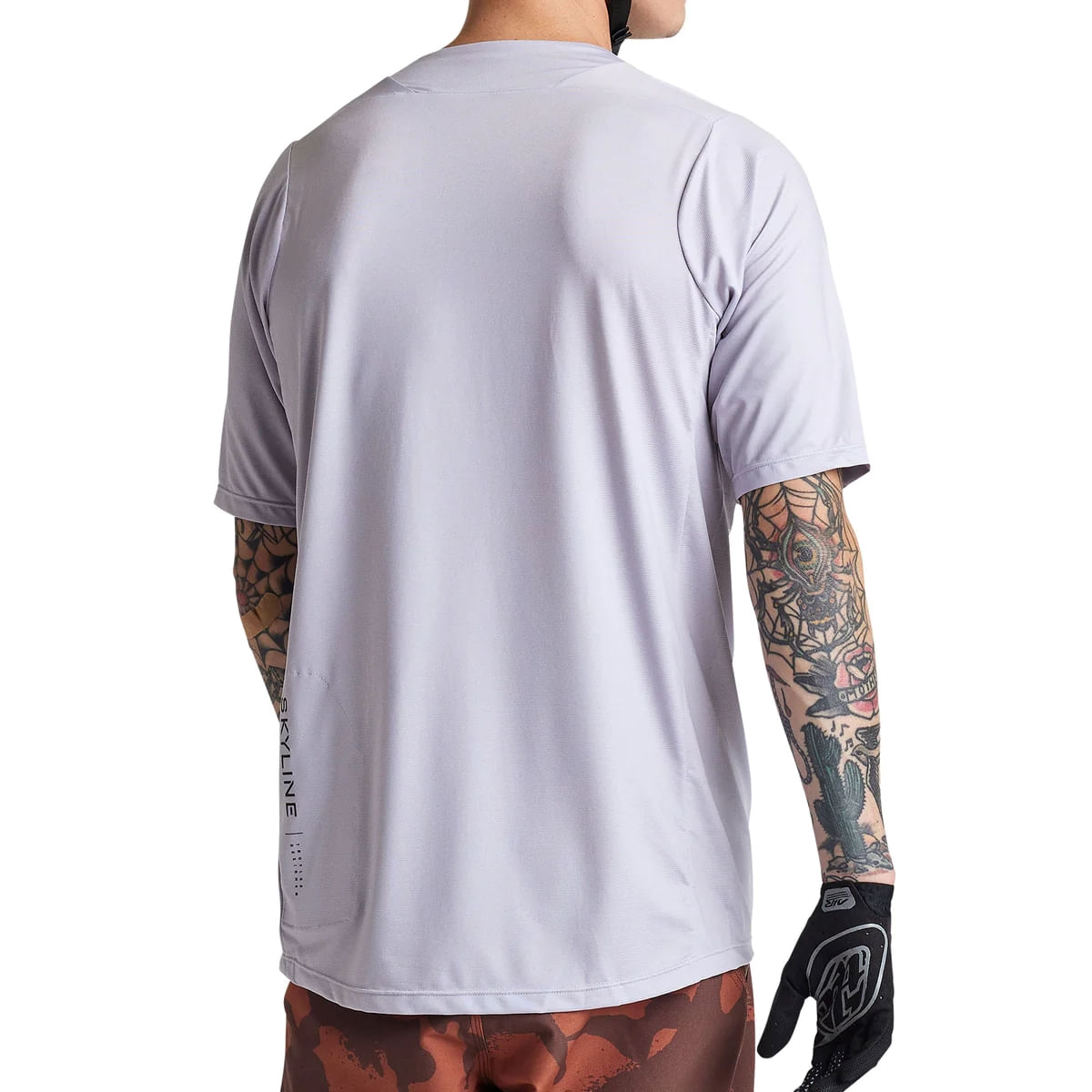 Troy-Lee-Designs-Skyline-Short-Sleeve-Jersey---Men-s-Mist