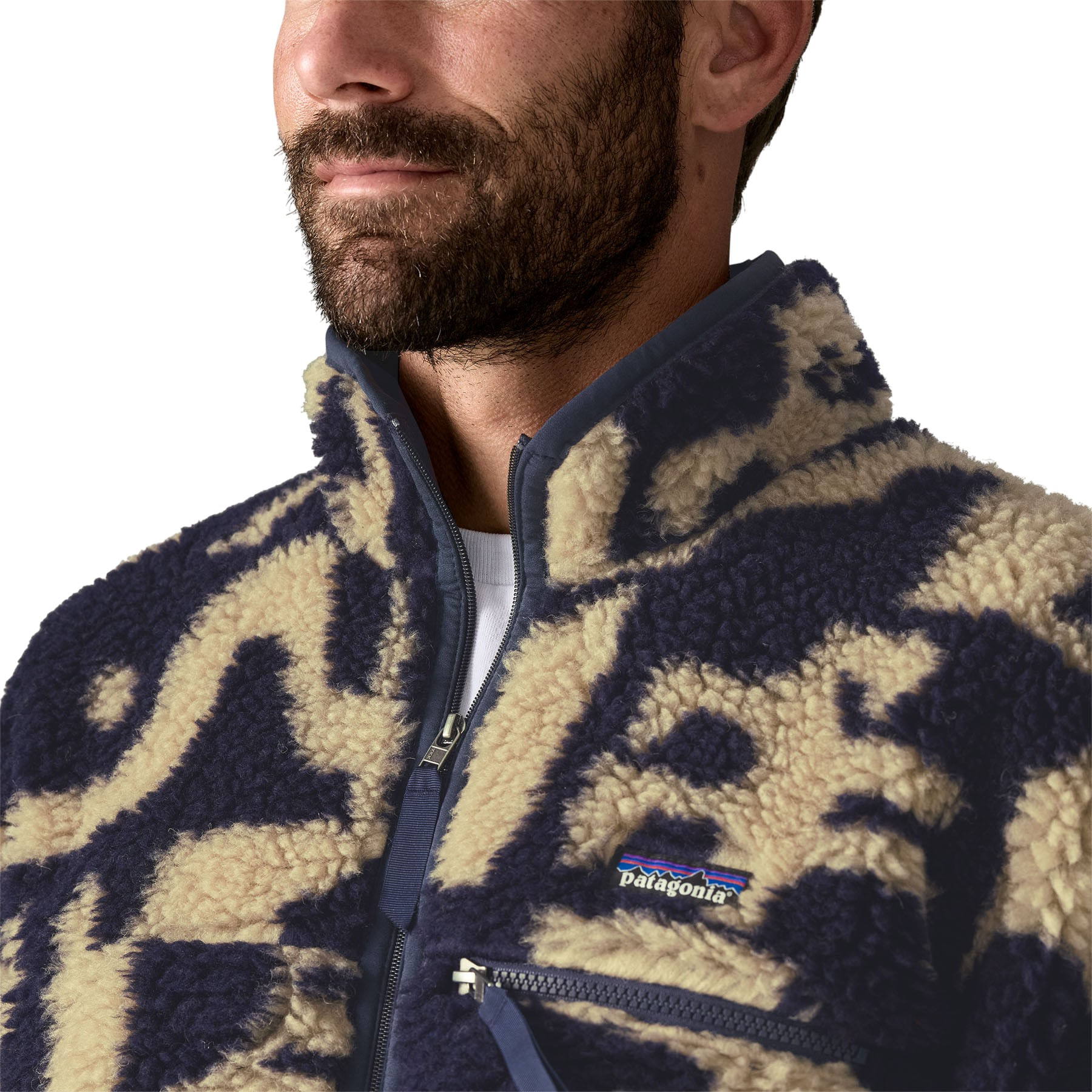 Patagonia Natural Blend Retro Cardigan - Men's - Als.com