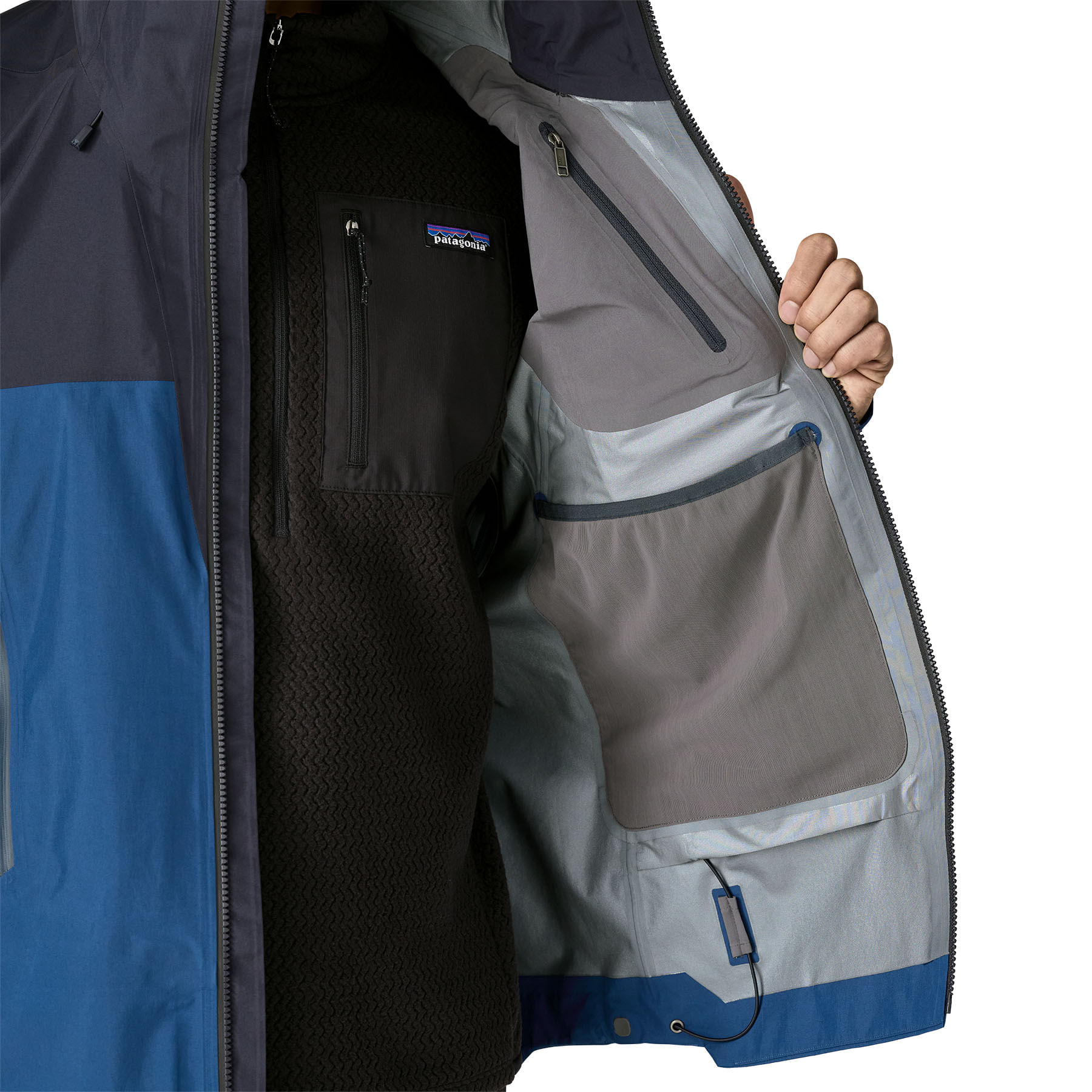Patagonia Super Free Alpine Jacket - Men's - Als.com