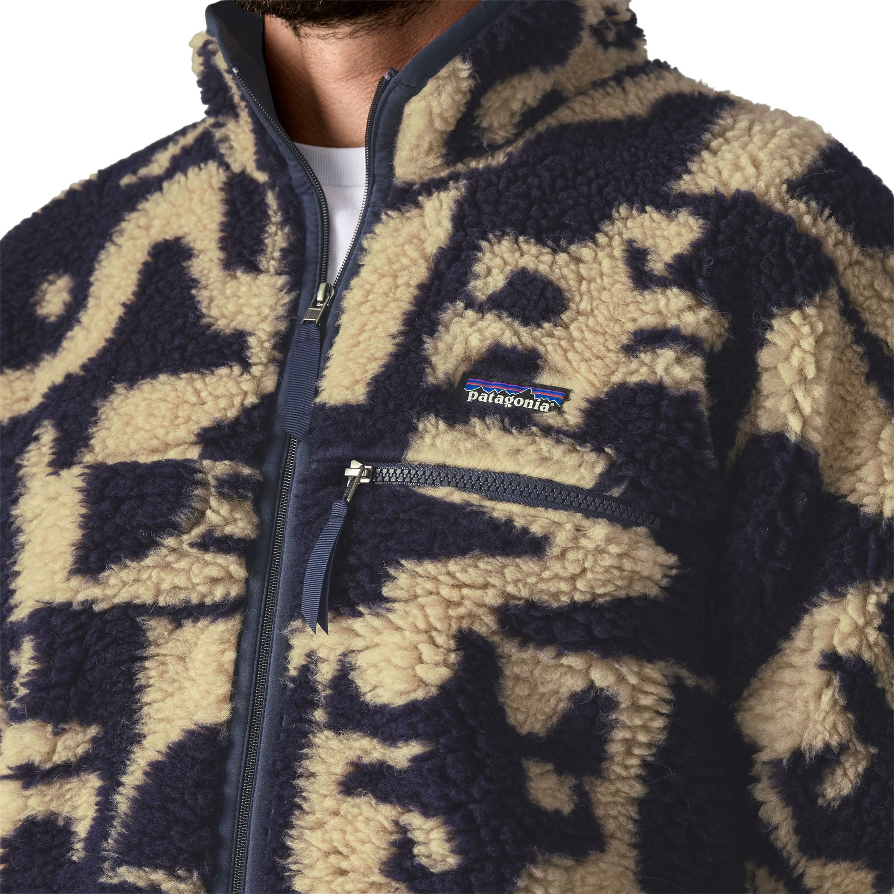 Patagonia Natural Blend Retro Cardigan - Als.com