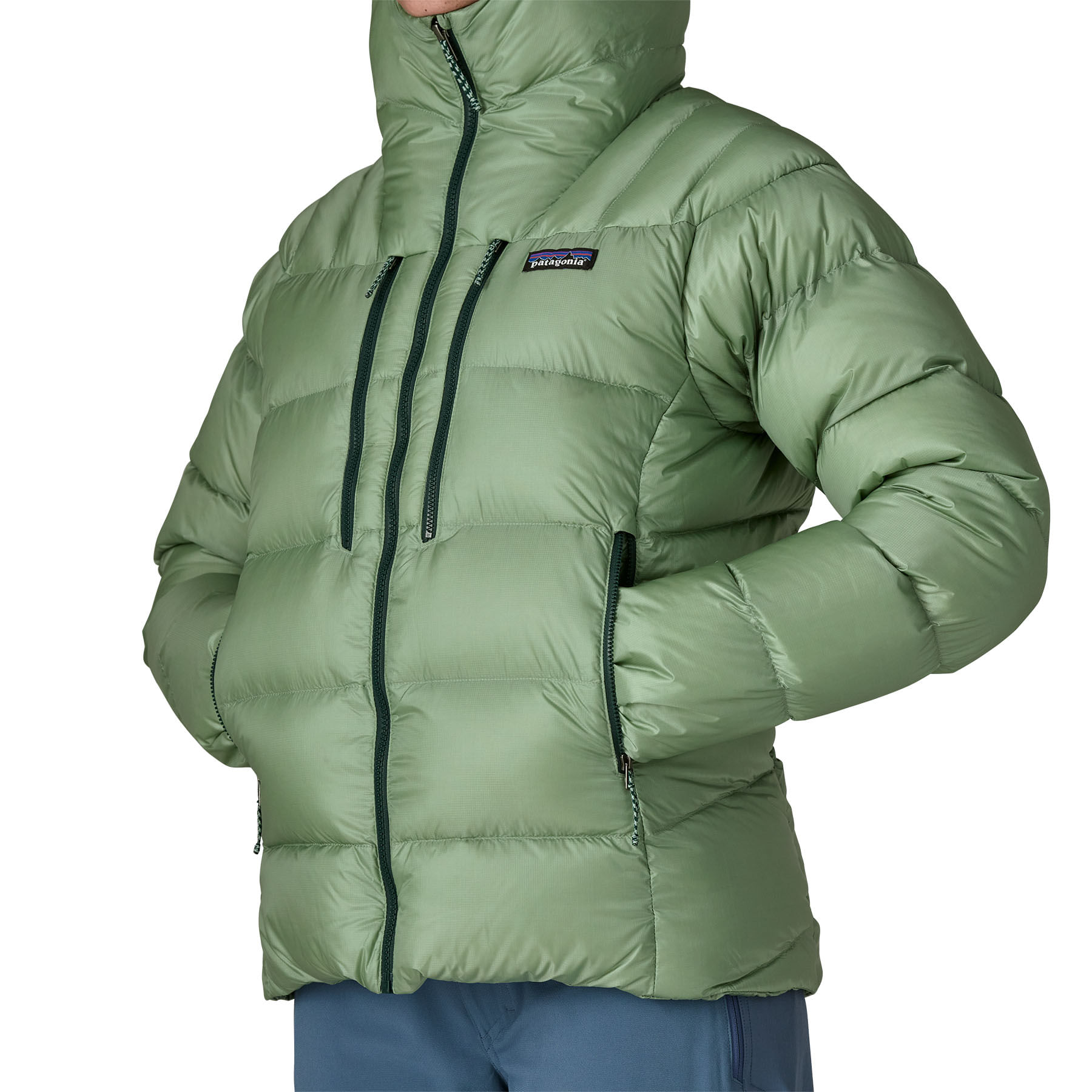 ジャケット・アウター patagonia WOMEN'S FITZROY DOWN PARKA XS W's Fitz Roy Down Parka – Patagonia Worn Wear®
