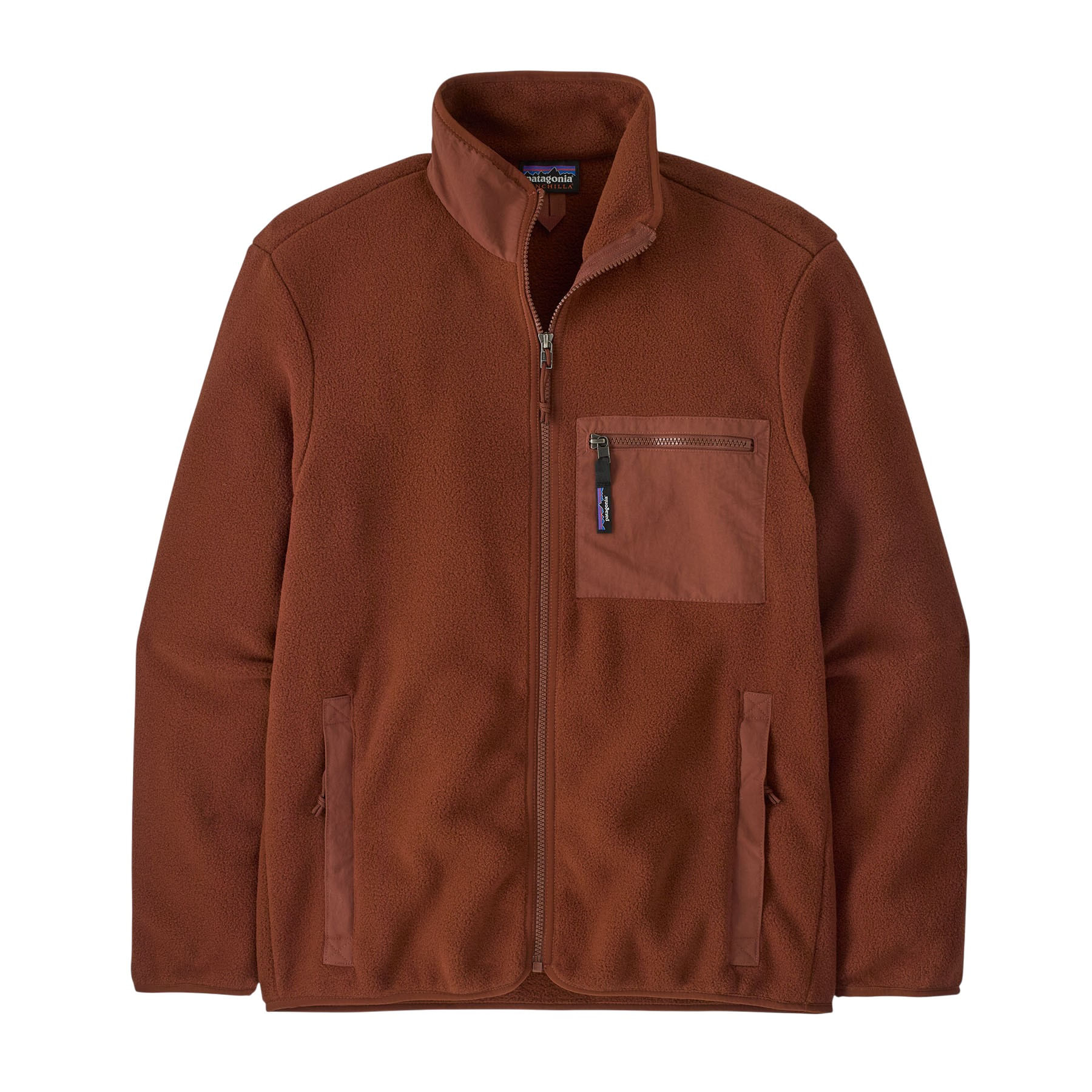 Patagonia Synchilla Fleece Jacket - Men's - Als.com