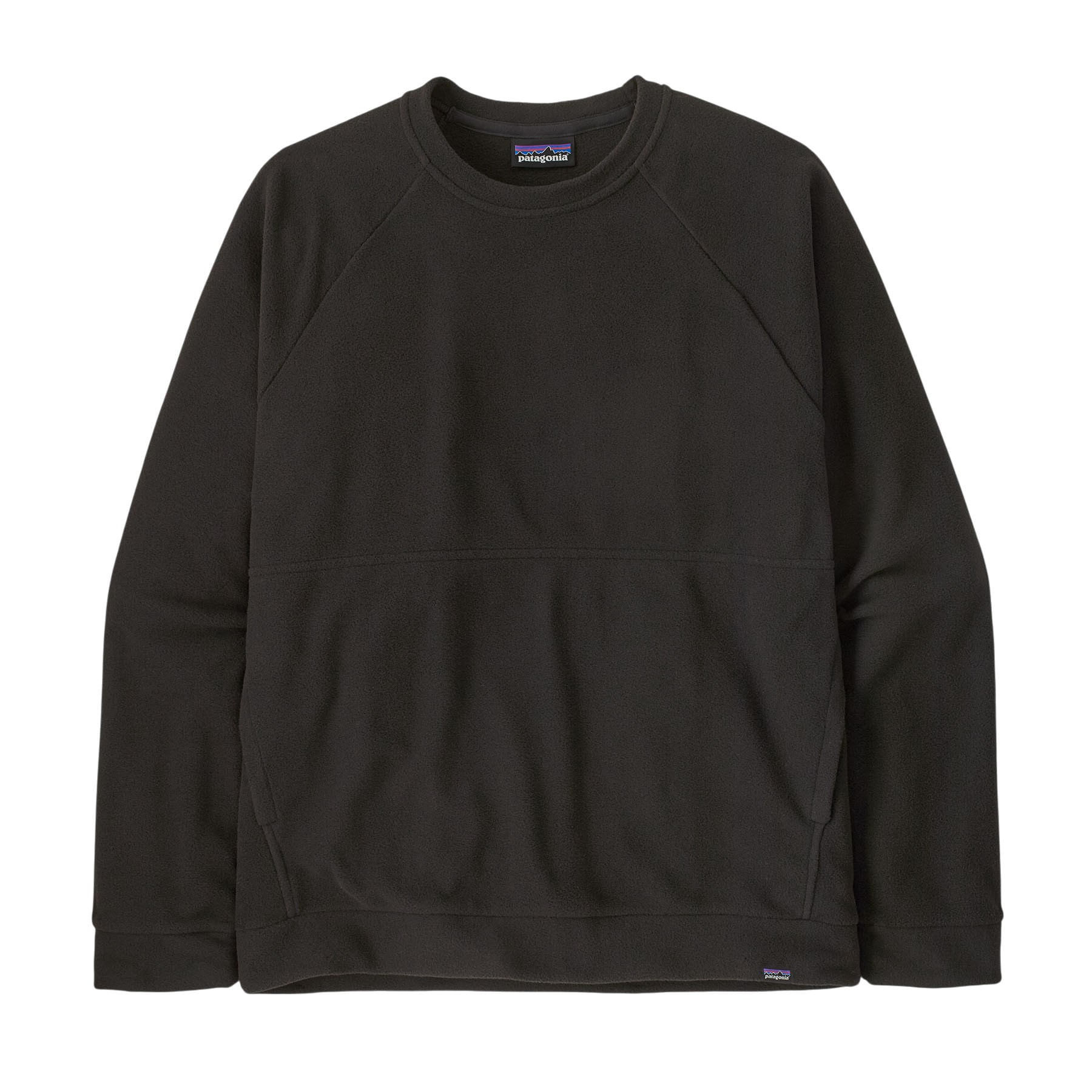 Patagonia-Micro-D-Crewneck---Men-s-Black