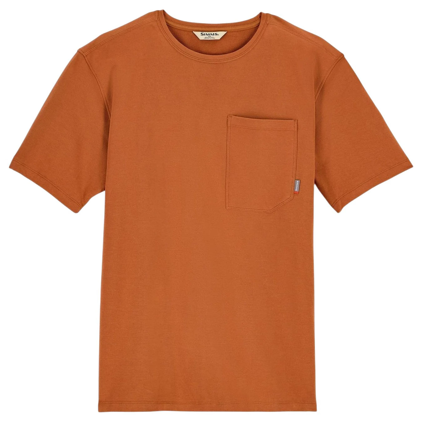 Simms-Harbor-Pocket-Fishing-T-Shirt---Men-s-Stonefly