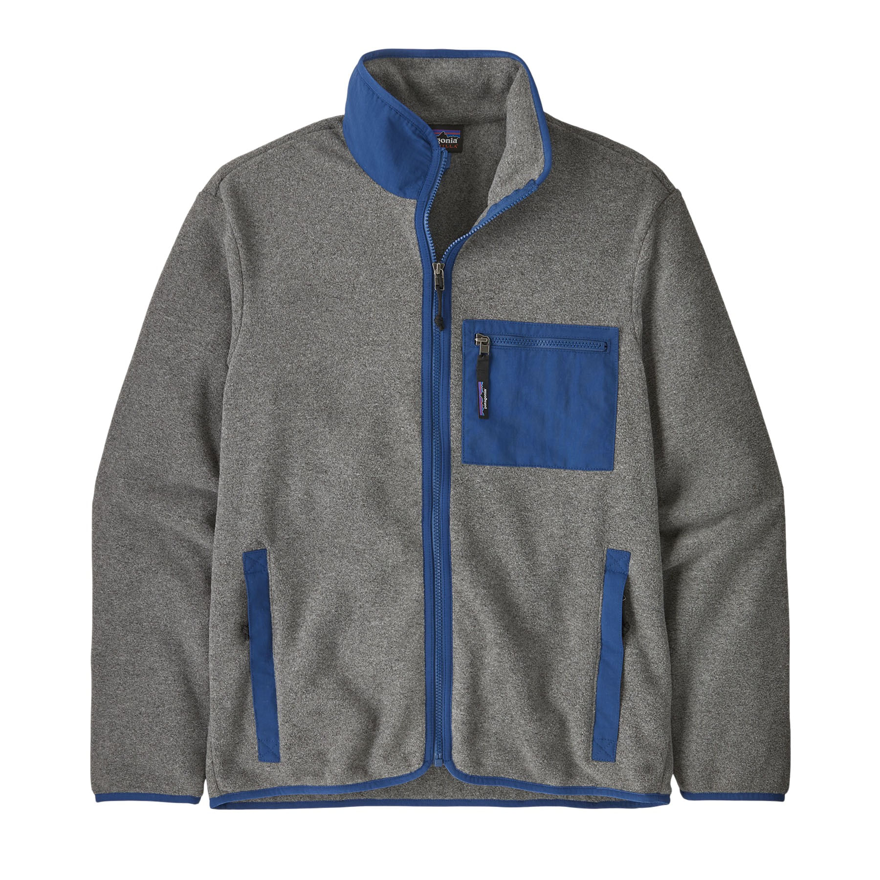 Patagonia Synchilla Fleece Jacket - Men's - Als.com