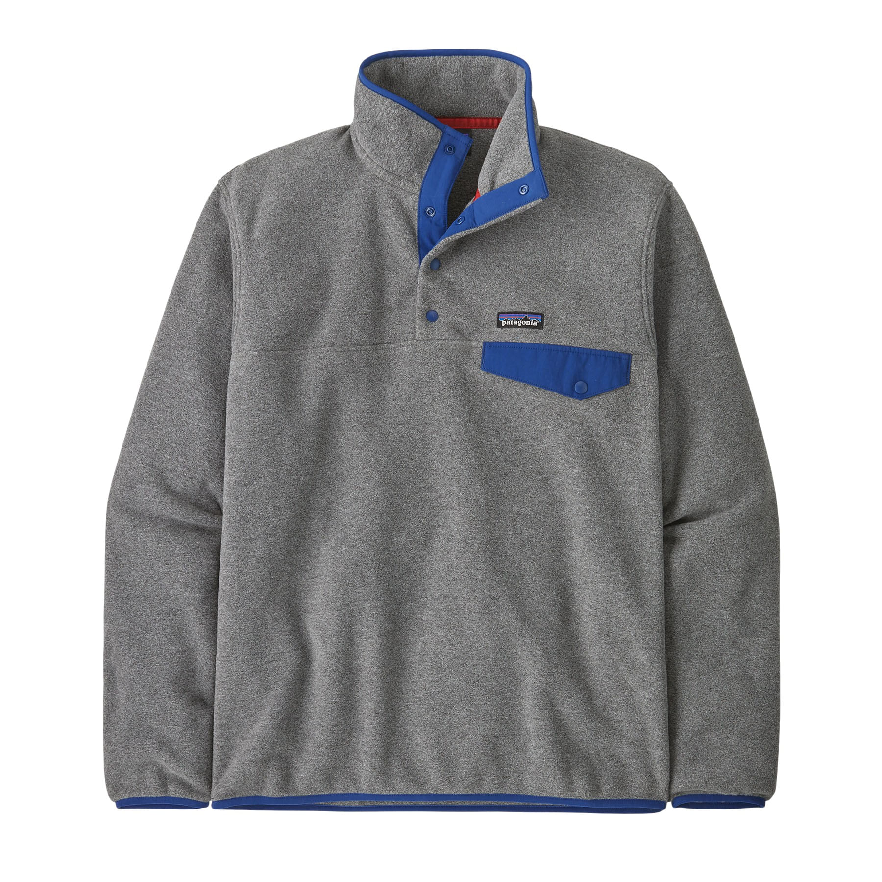 Patagonia Lightweight Synchilla Snap-T Fleece Pullover - Men's