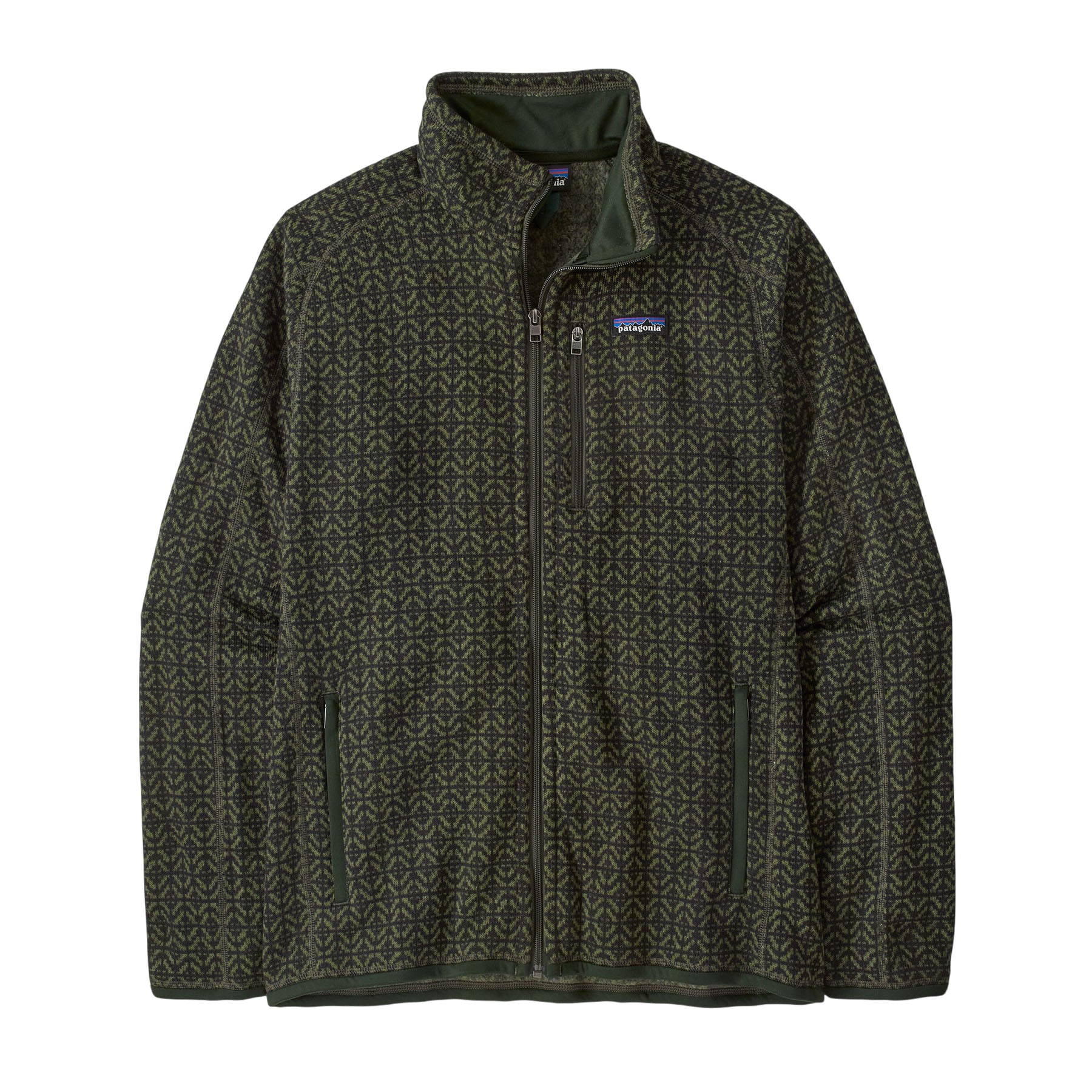 Patagonia Better Sweater Fleece Jacket - Men's - Als.com