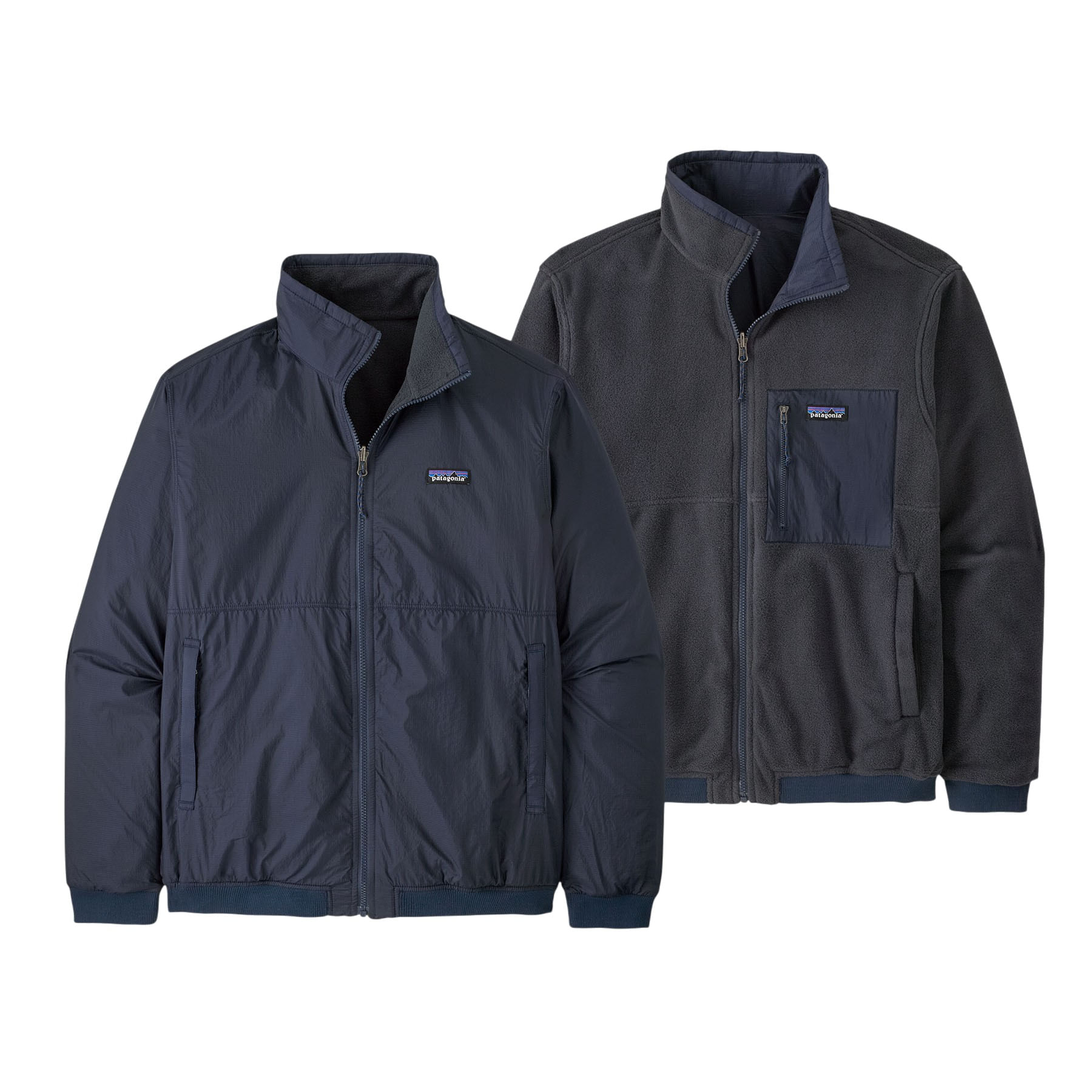 Patagonia Reversible Shelled Microdini Jacket - Men's - Als.com