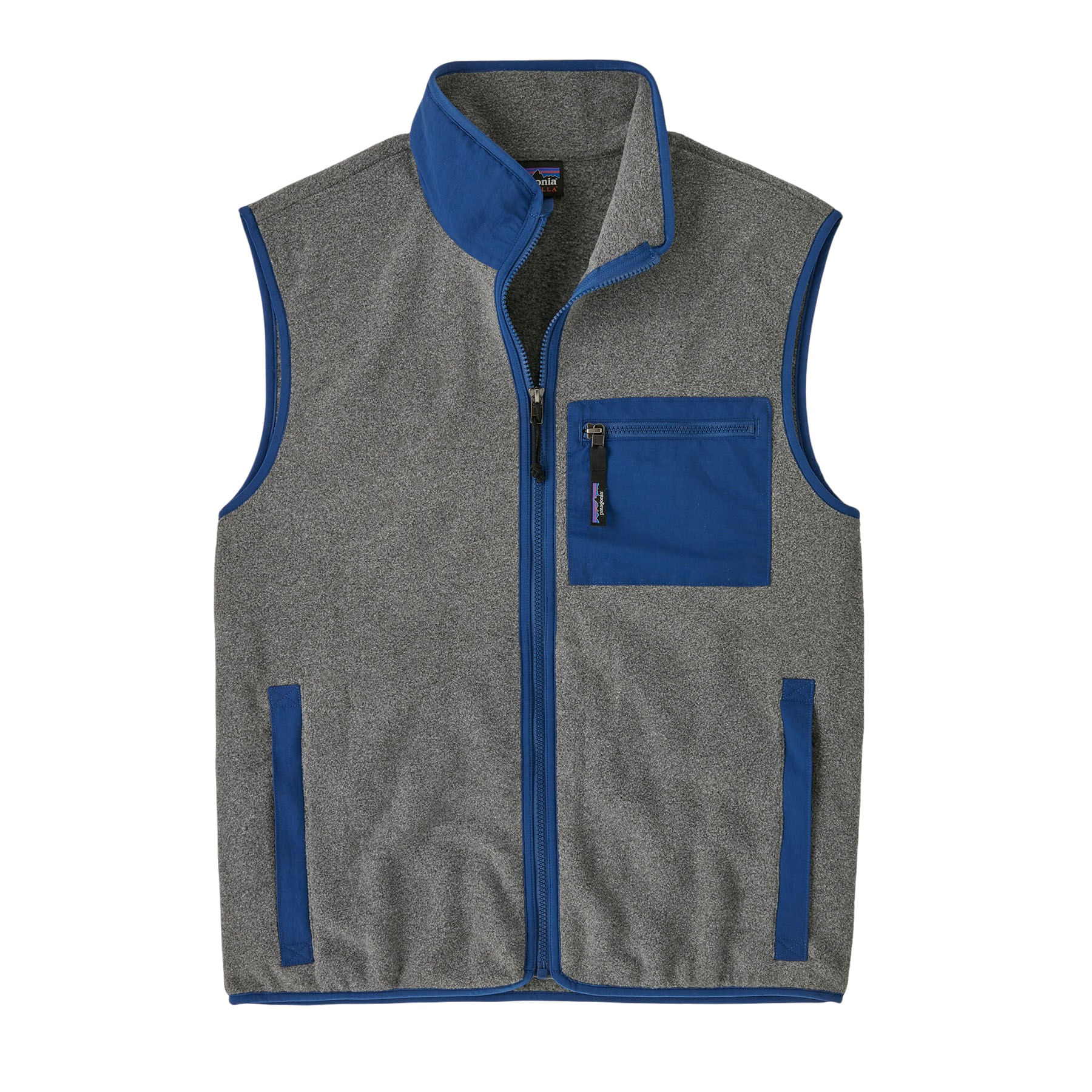 Patagonia Synchilla Fleece Vest - Men's - Als.com