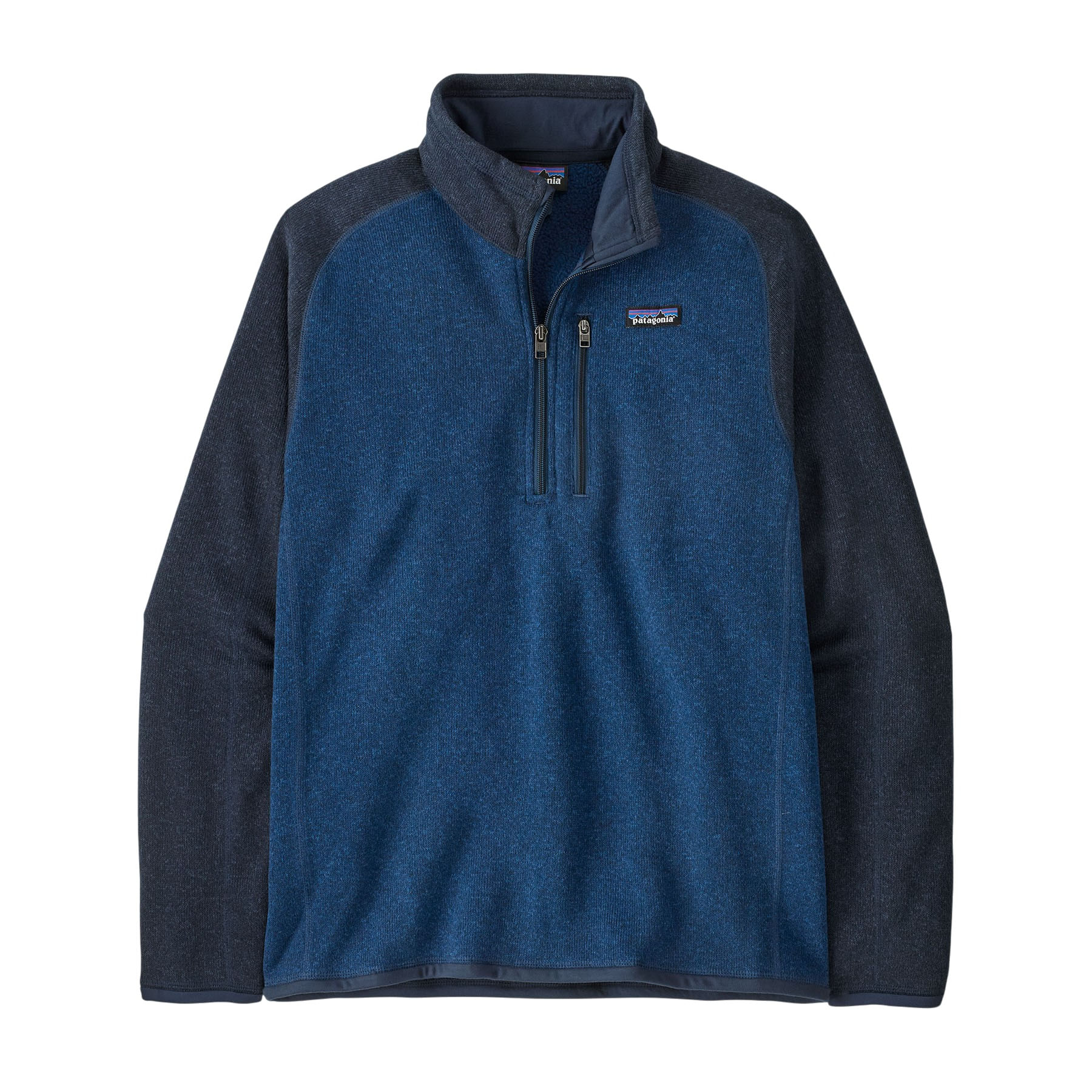 Patagonia-Better-Sweater-Quarter-Zip-Fleece-Jacket---Men-s-Clement-Blue