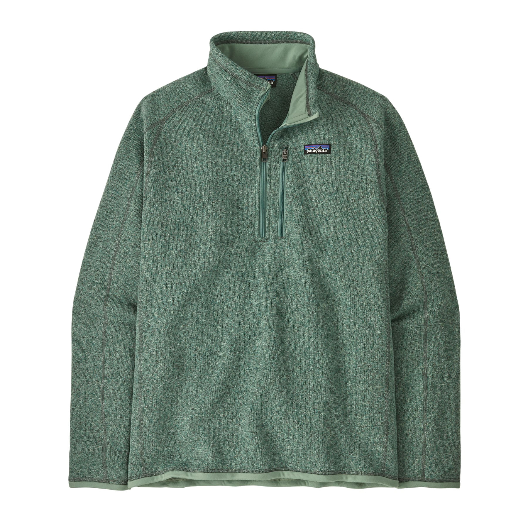 Patagonia-Better-Sweater-Quarter-Zip-Fleece-Jacket---Men-s-Ellwood-Green