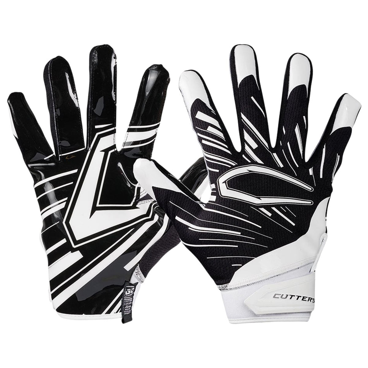 Cutters Game Day Pro Receiver Football Gloves