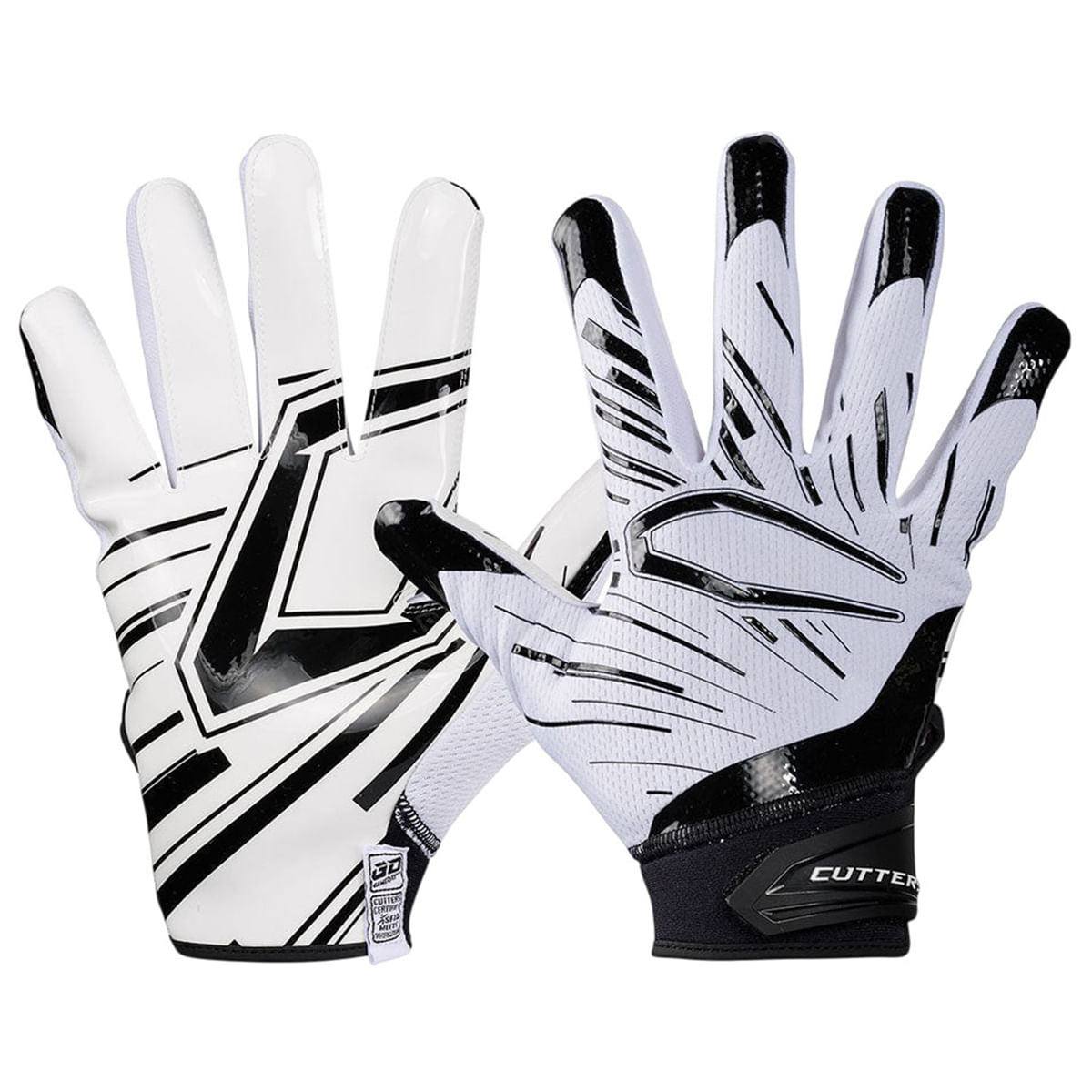 Under Armour Blur Football Glove - Men's - Als.com