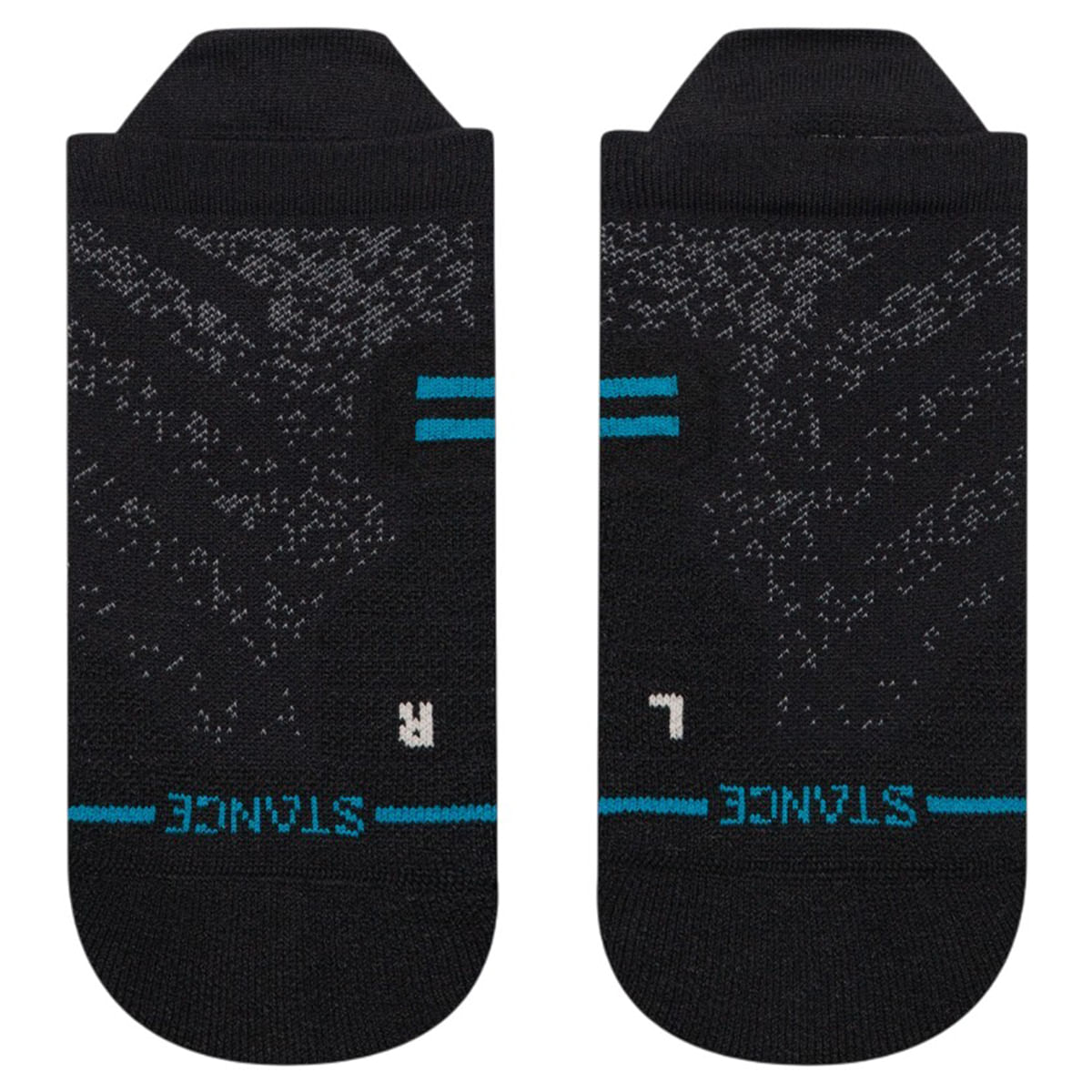 Stance-Performance-Tab-Sock-Black