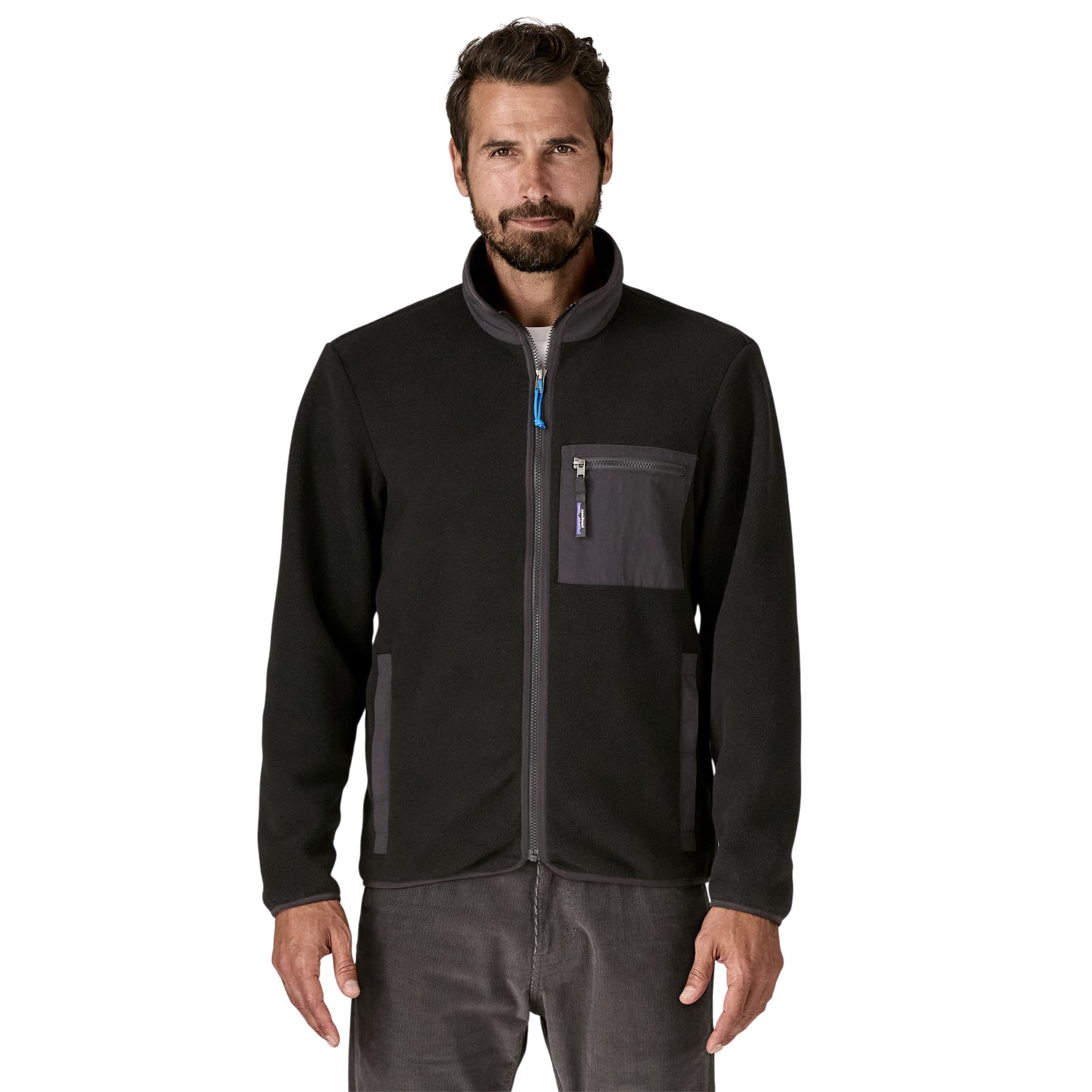 Patagonia Synchilla Fleece Jacket - Men's - Als.com