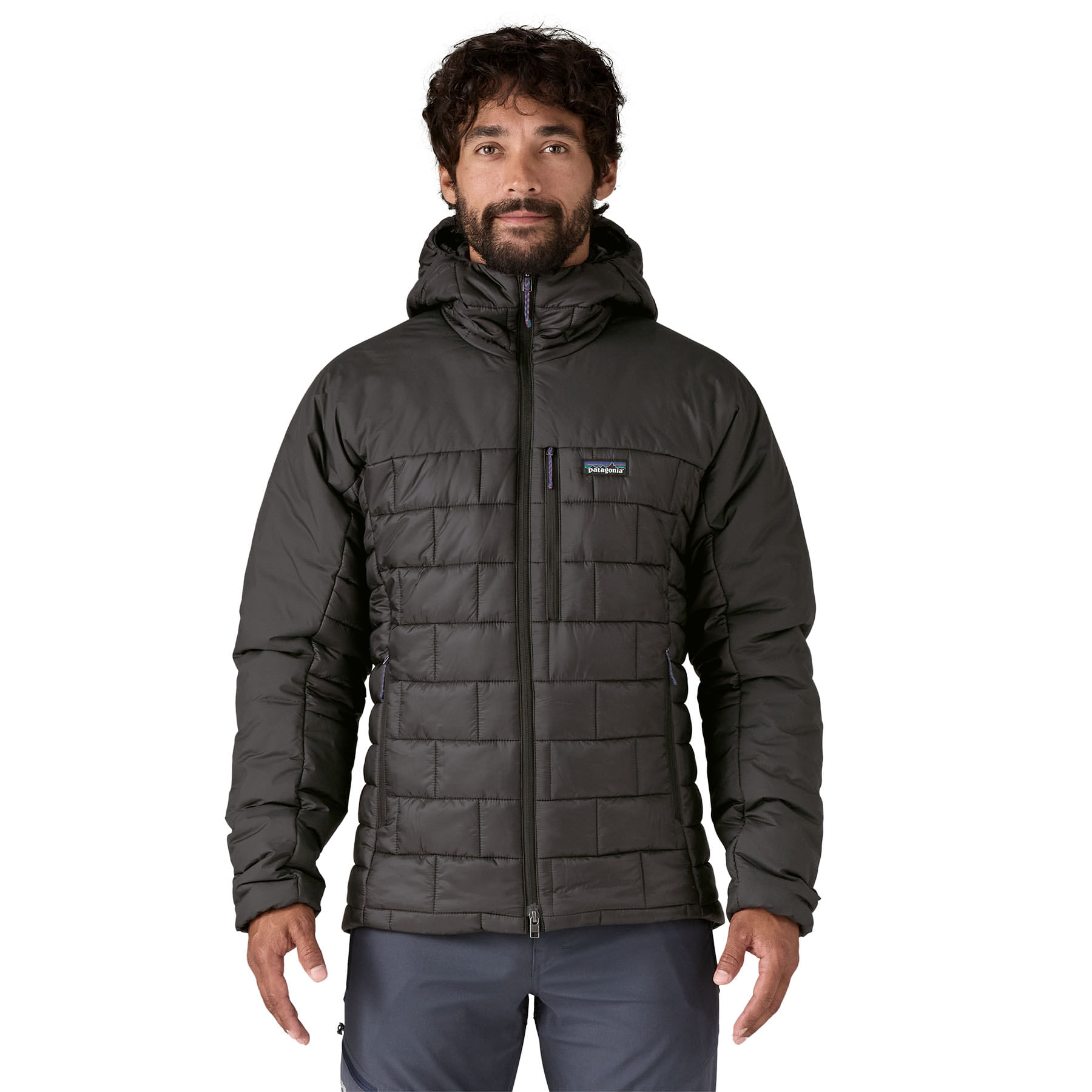 Patagonia Hi-Loft Nano Puff Hoodie - Men's - Als.com