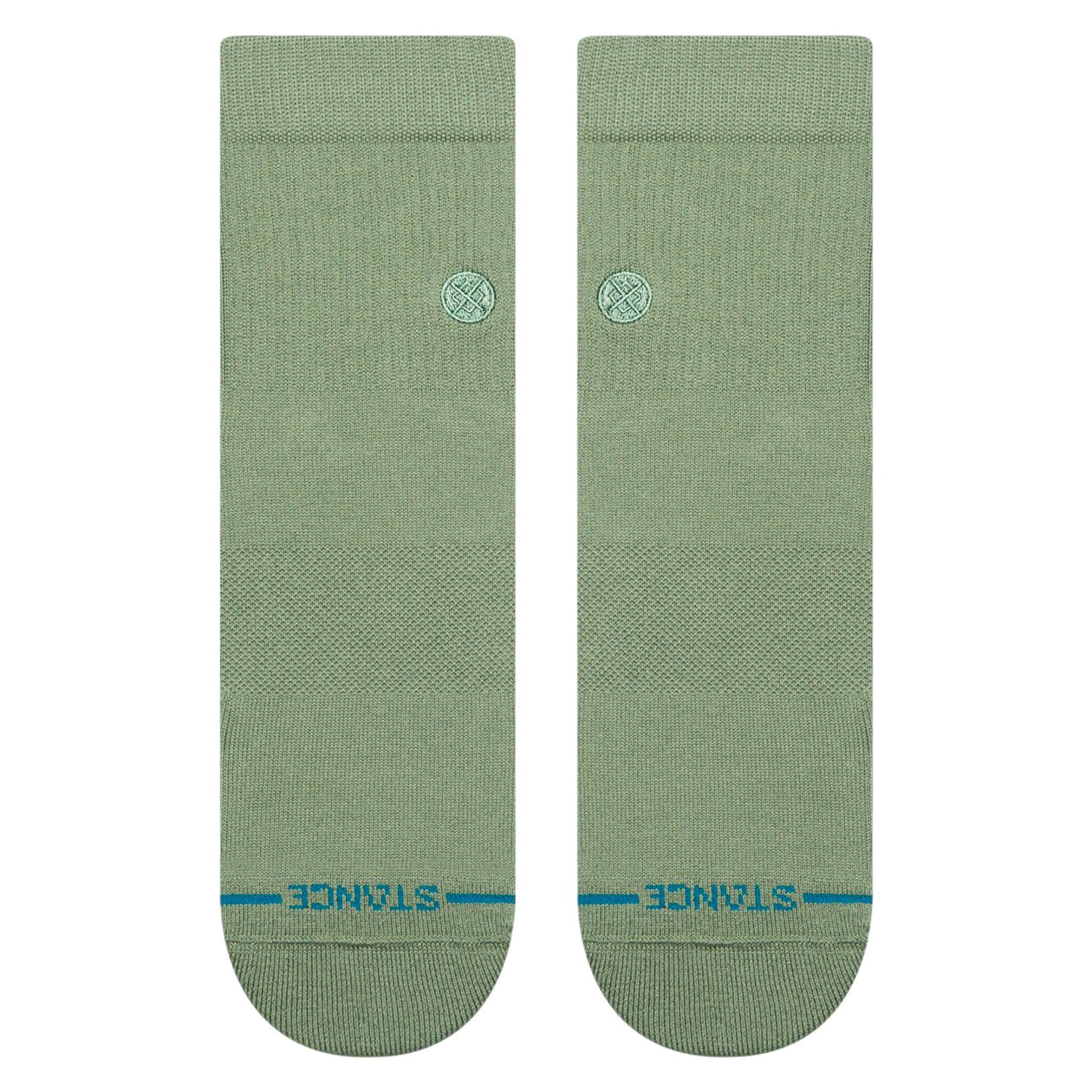 Stance-Icon-Quarter-Sock---Women-s-Sage