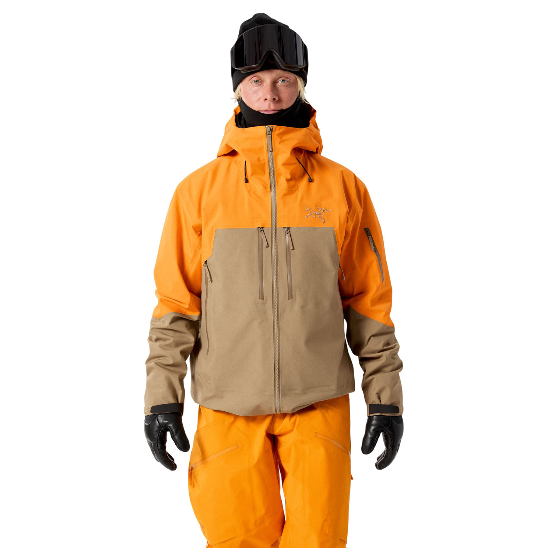 Arc'teryx Rush Snow Jacket - Men's - Als.com